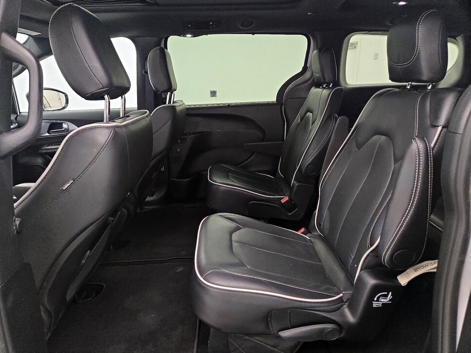 Rear Air Conditioning