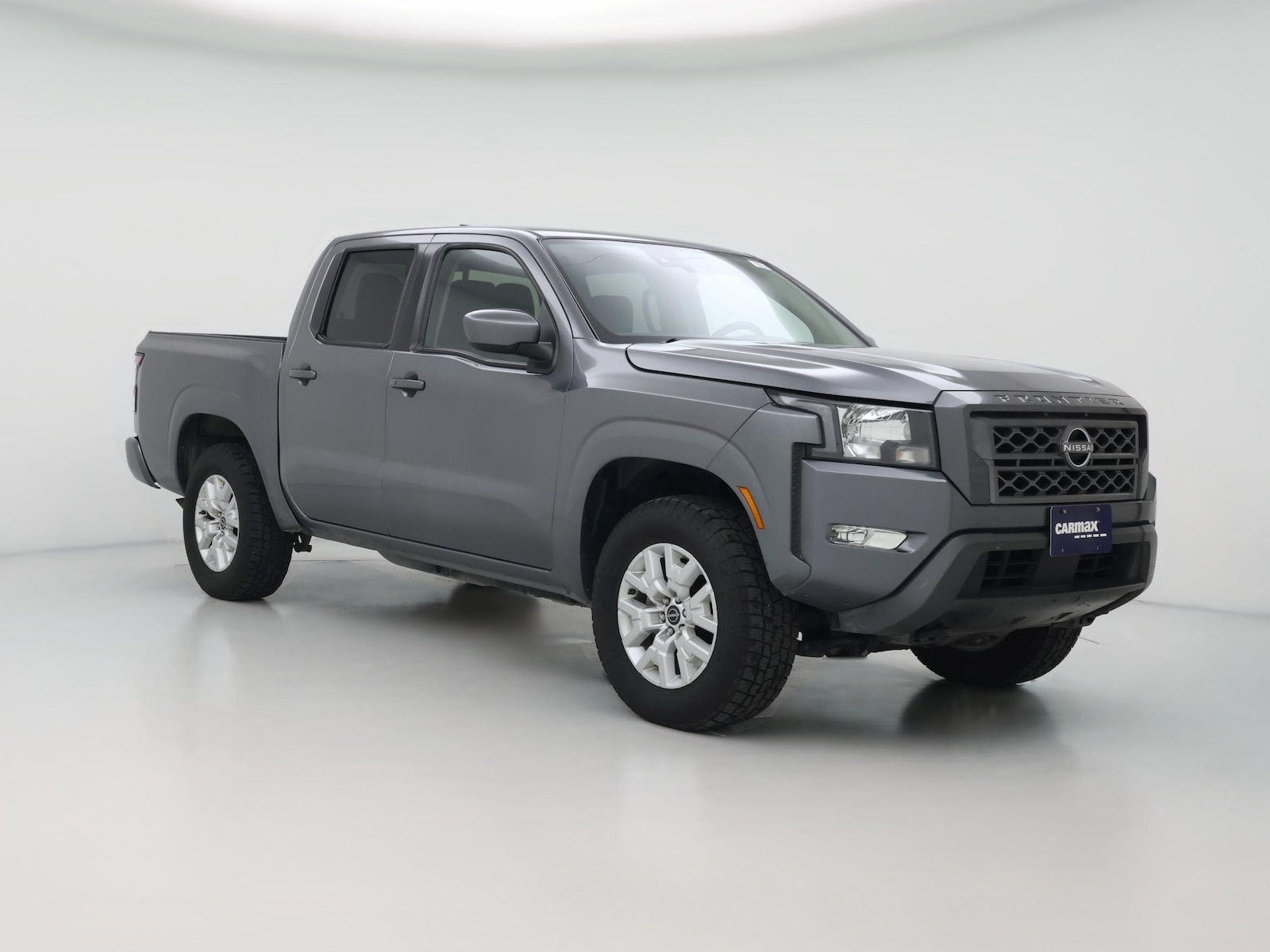 2024 Nissan Frontier