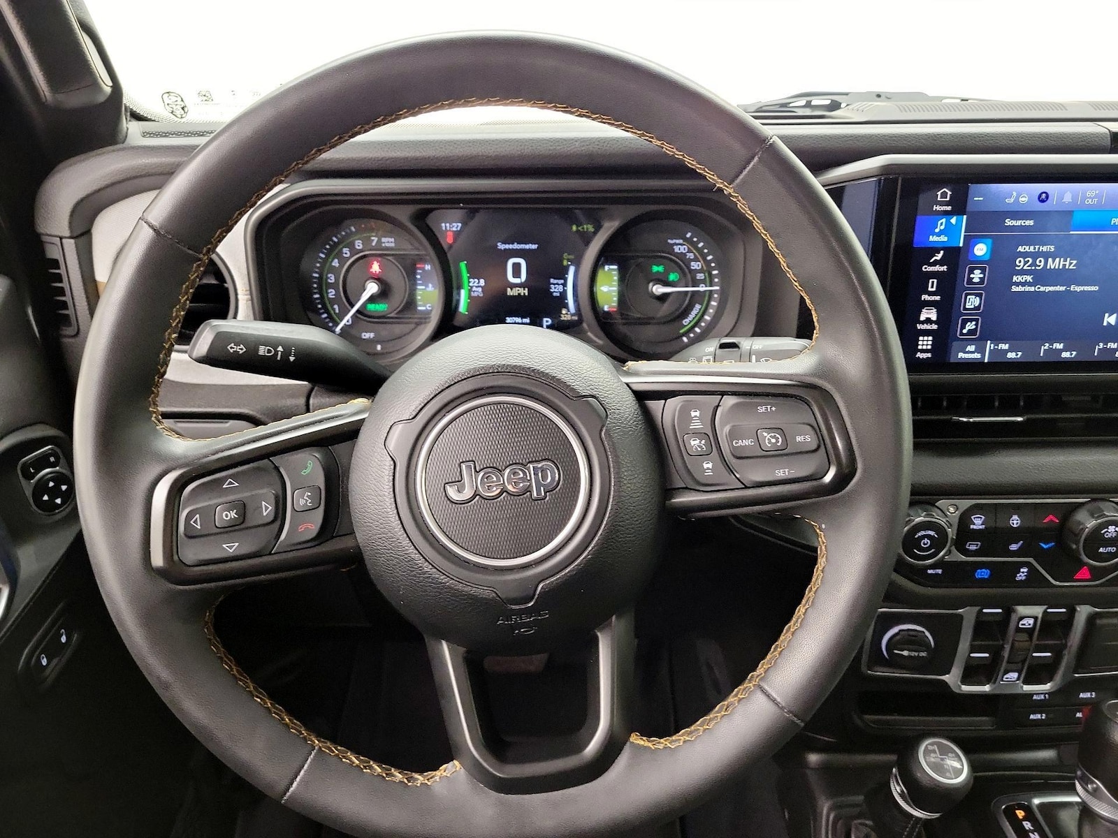 2024 Jeep Wrangler 4xe Sports S 4XE - Photo 11