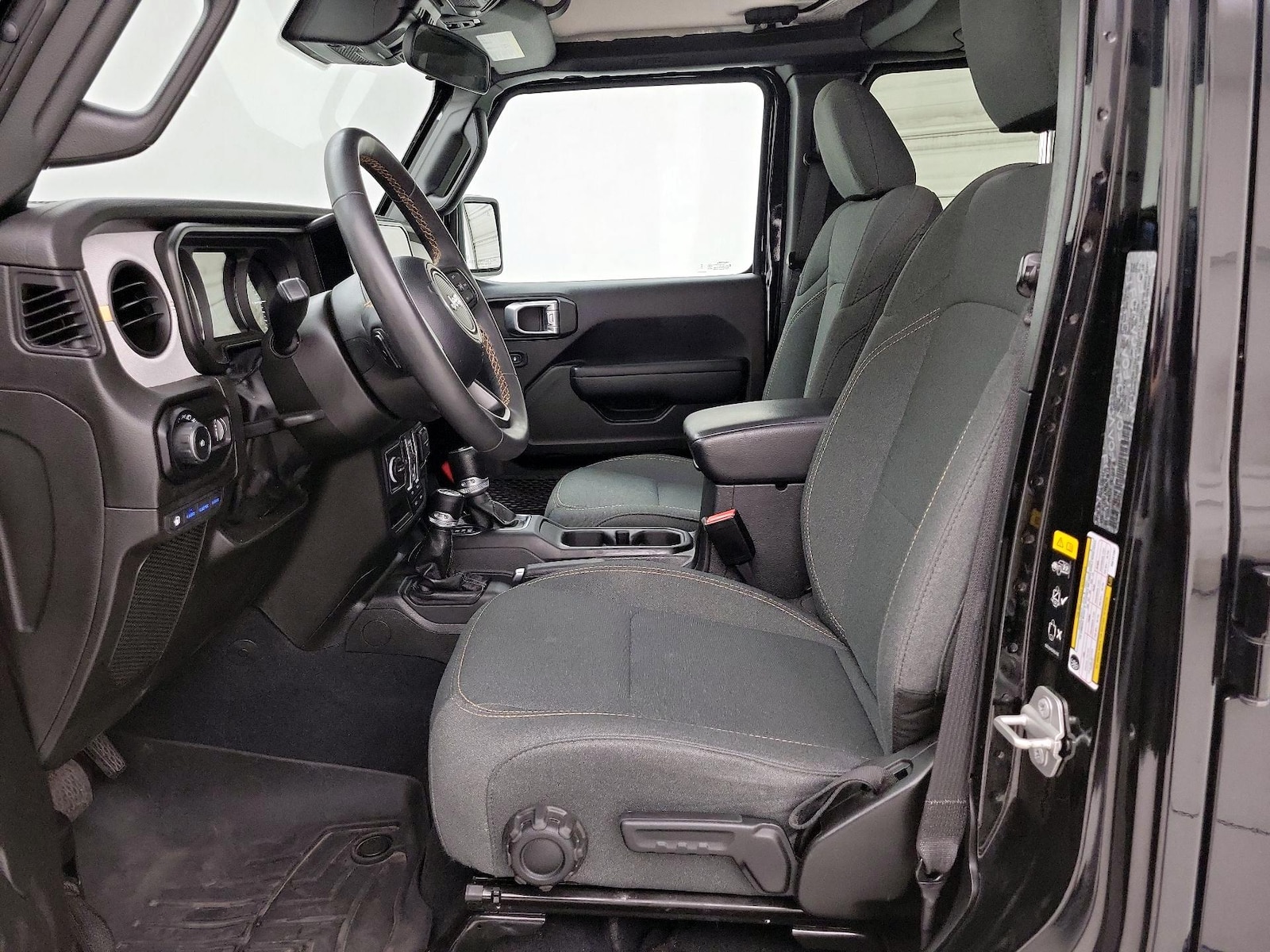 2024 Jeep Wrangler 4xe Sports S 4XE - Photo 12