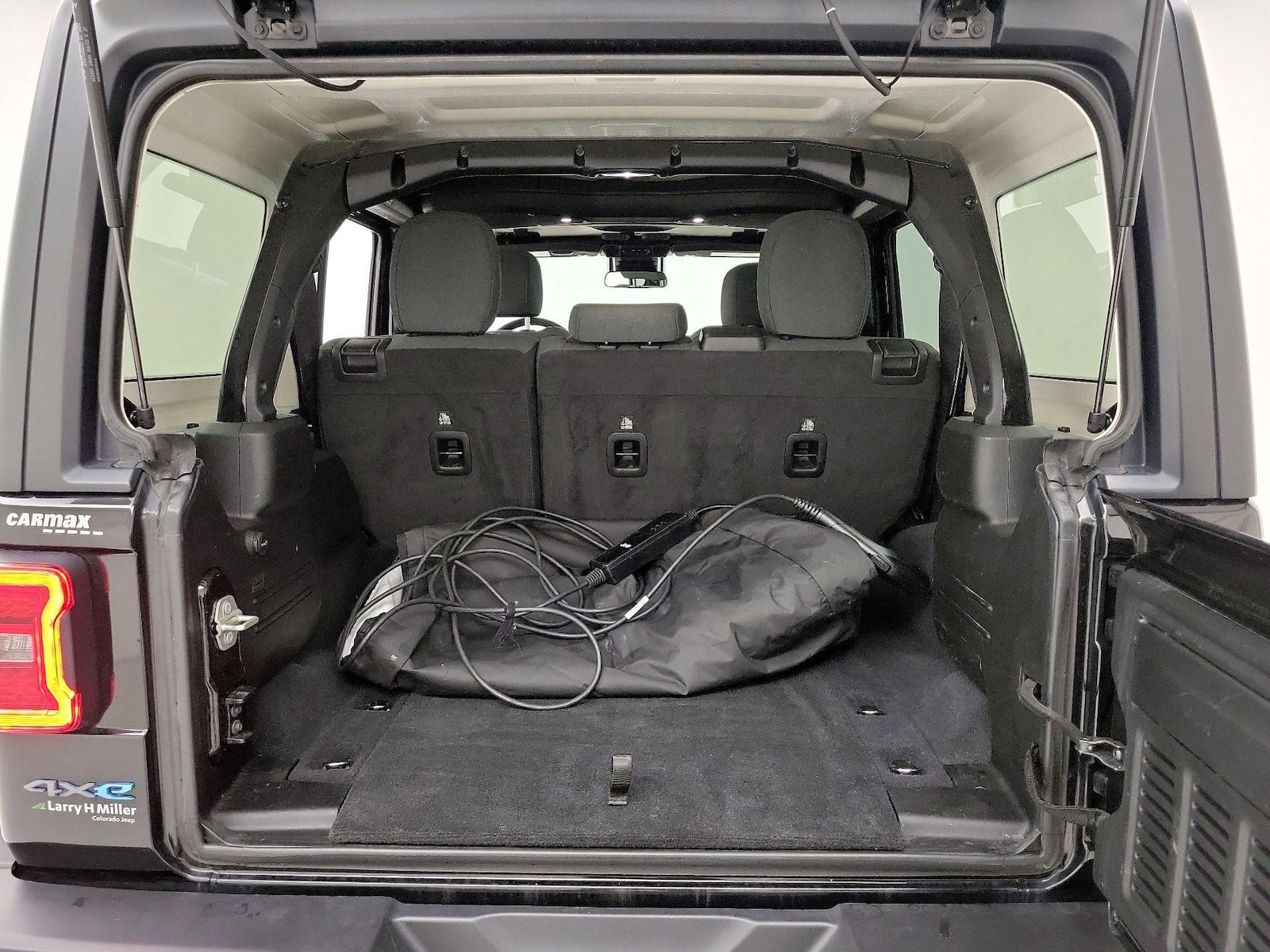 2024 Jeep Wrangler 4xe Sports S 4XE - Photo 21