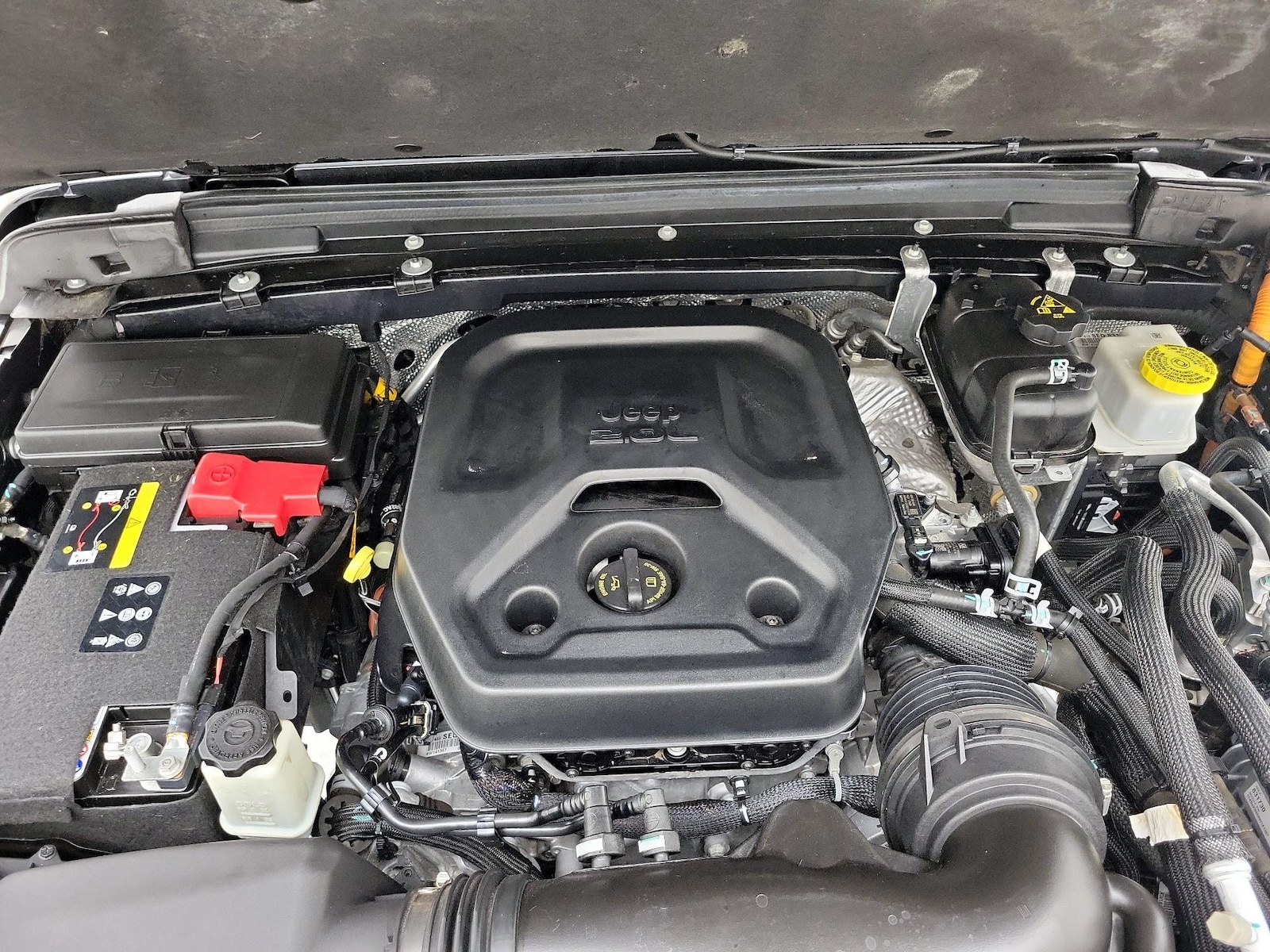 2024 Jeep Wrangler 4xe Sports S 4XE - Photo 22