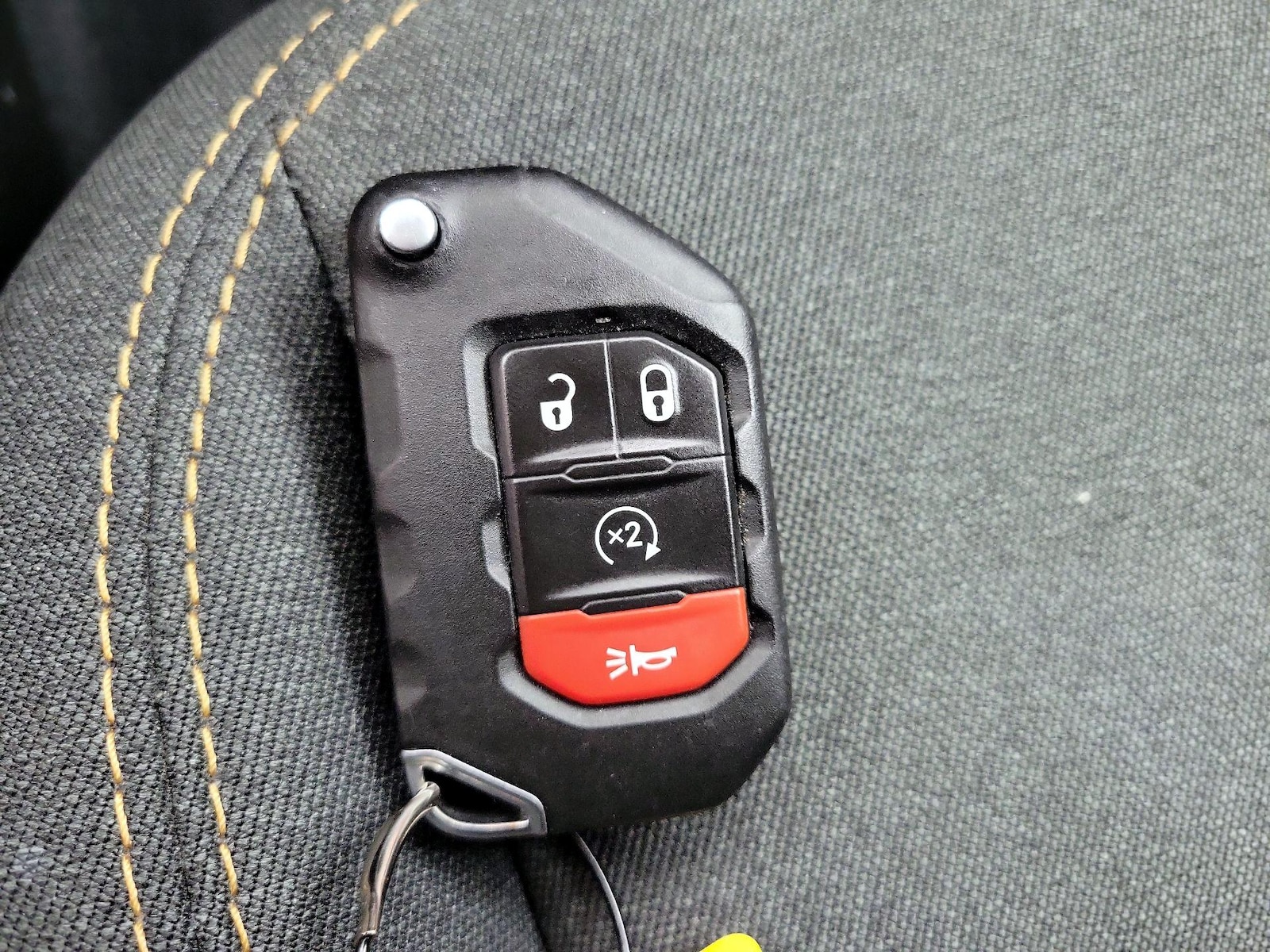 2024 Jeep Wrangler 4xe Sports S 4XE - Photo 23