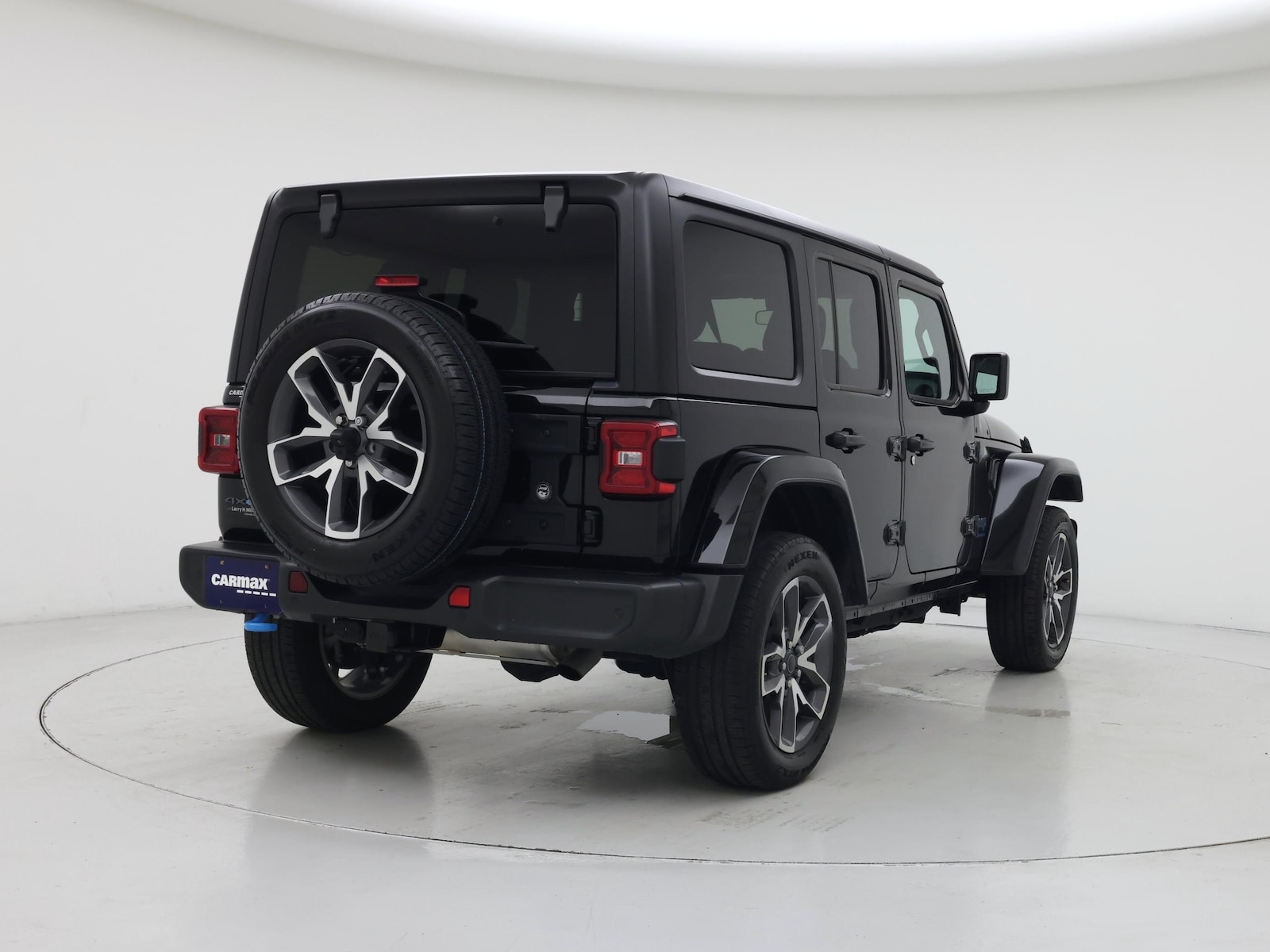 2024 Jeep Wrangler 4xe Sports S 4XE - Photo 9