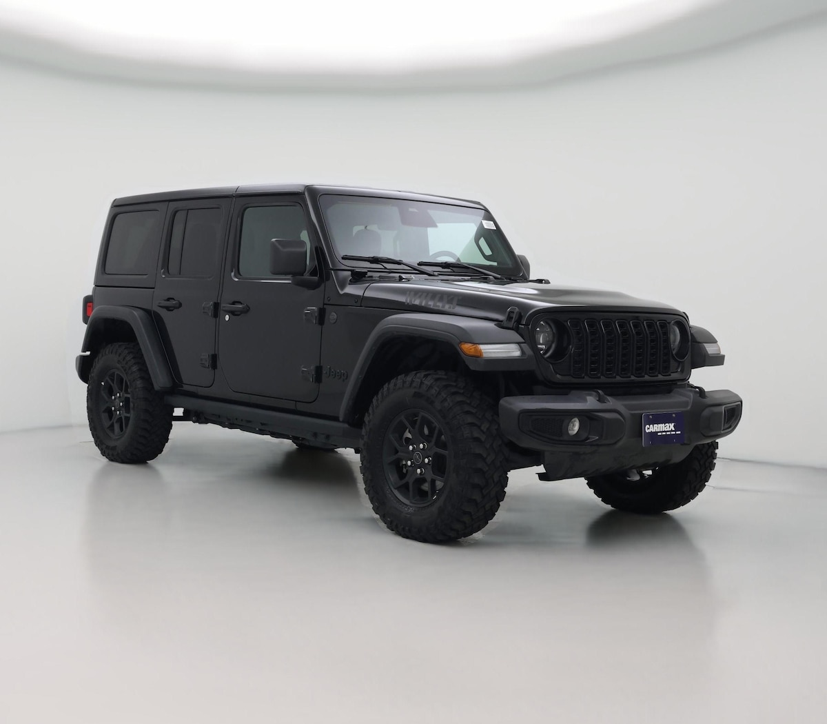 Featured vehicle