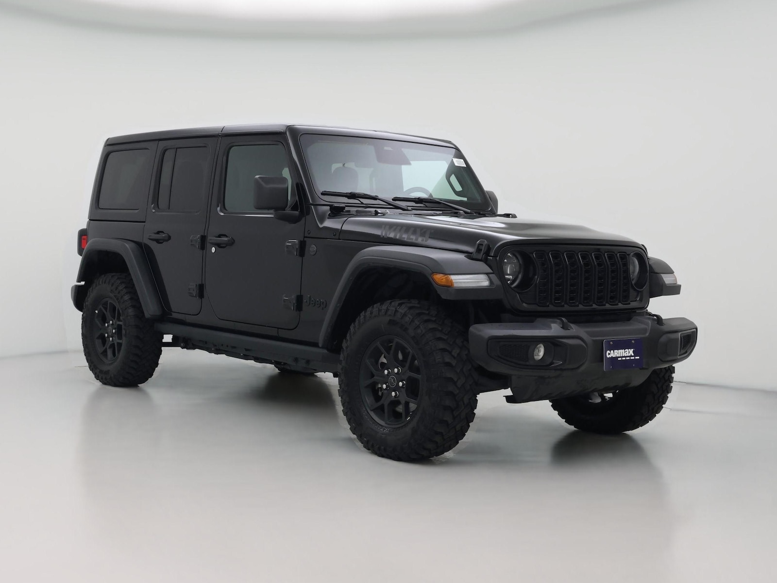 2025 Jeep Wrangler 4-Door