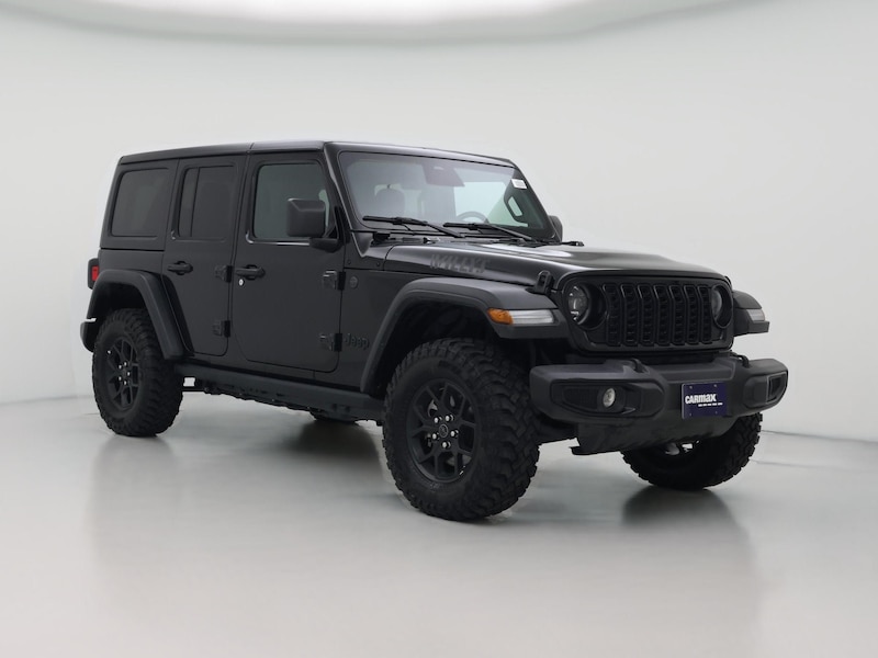 2025 Jeep Wrangler Willy's