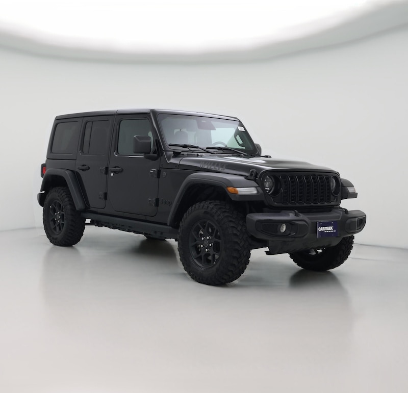 2025 Jeep Wrangler Willy's