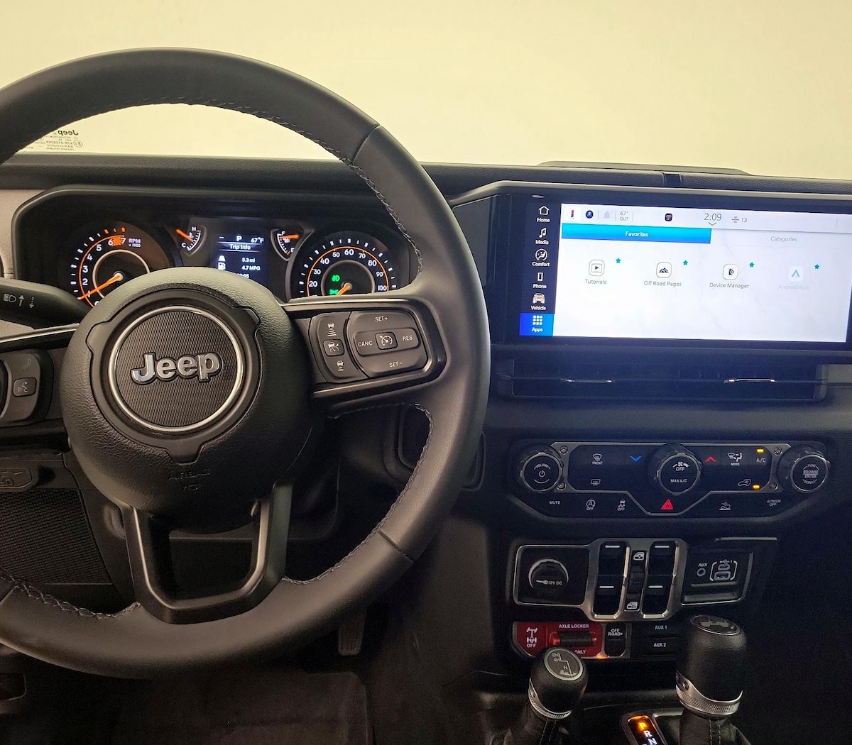 Dashboard