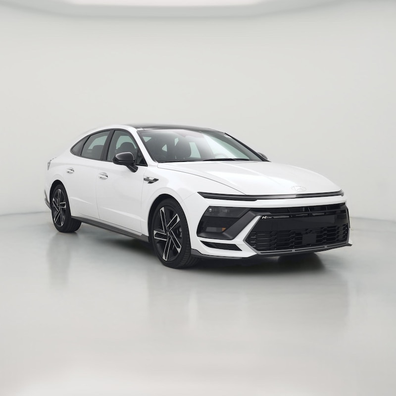 2025 Hyundai Sonata N Line