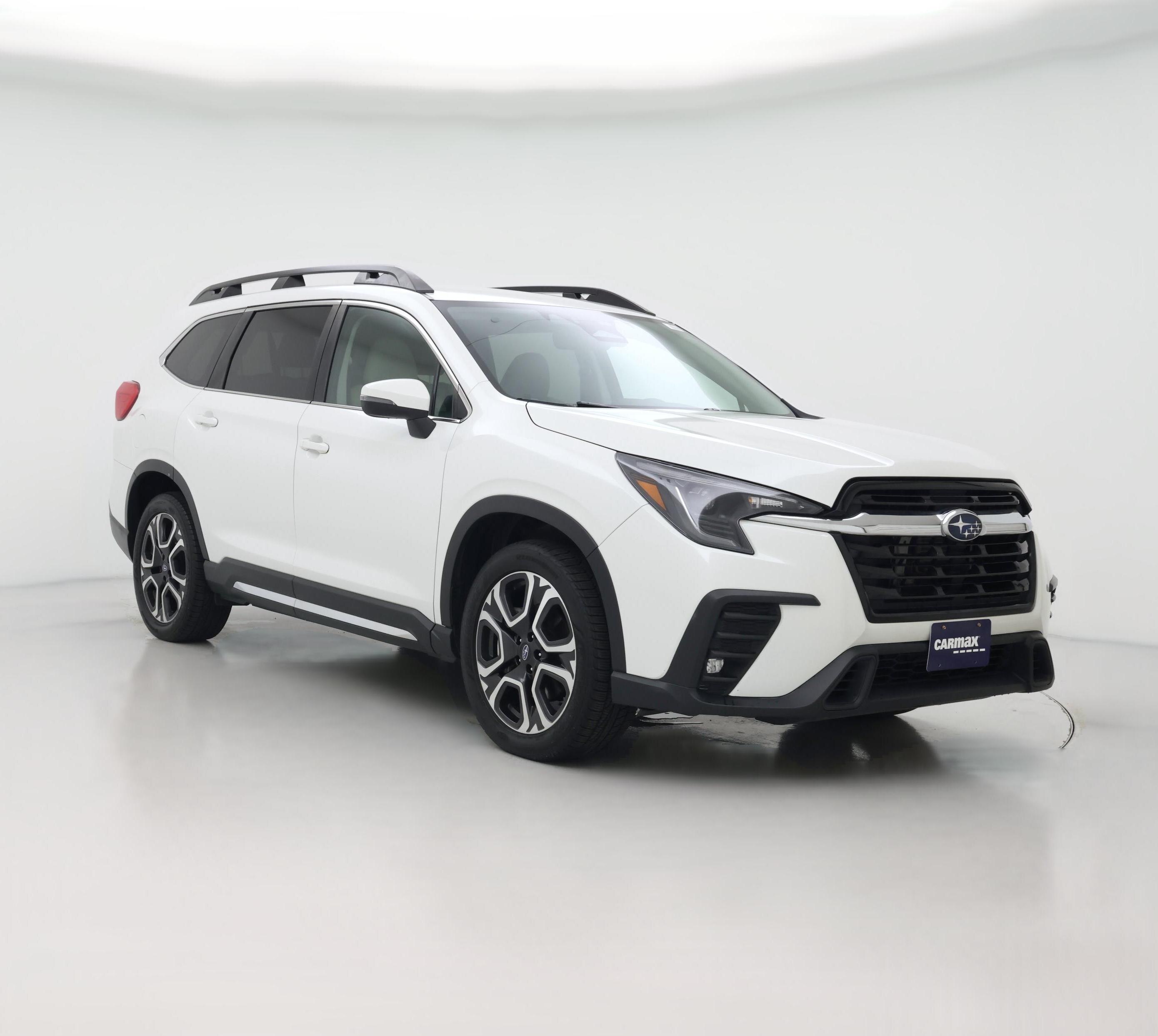 2023 Subaru Ascent