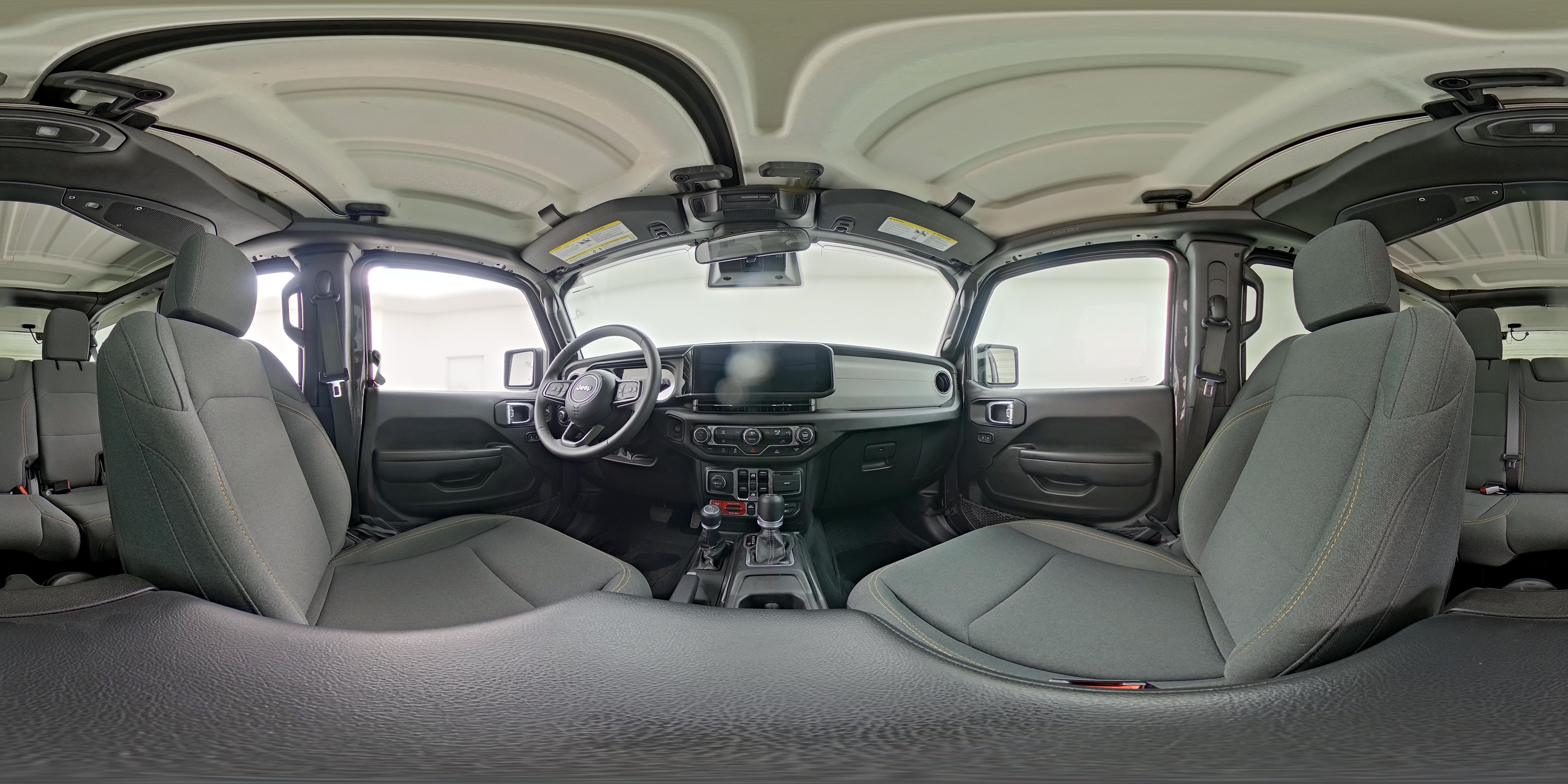 2025 Jeep Wrangler 4-Door Willys - Photo 24