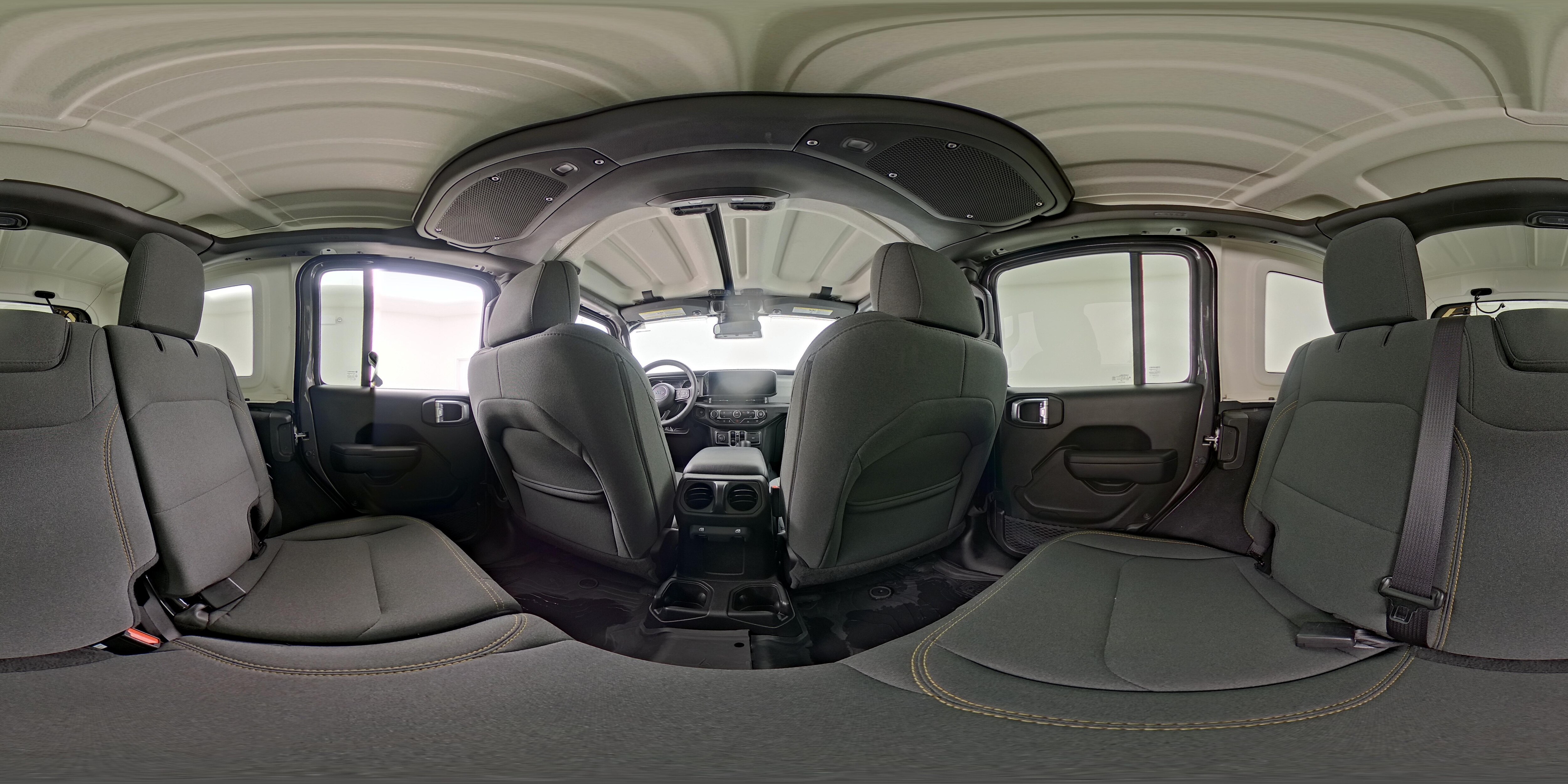 2025 Jeep Wrangler 4-Door Willys - Photo 25
