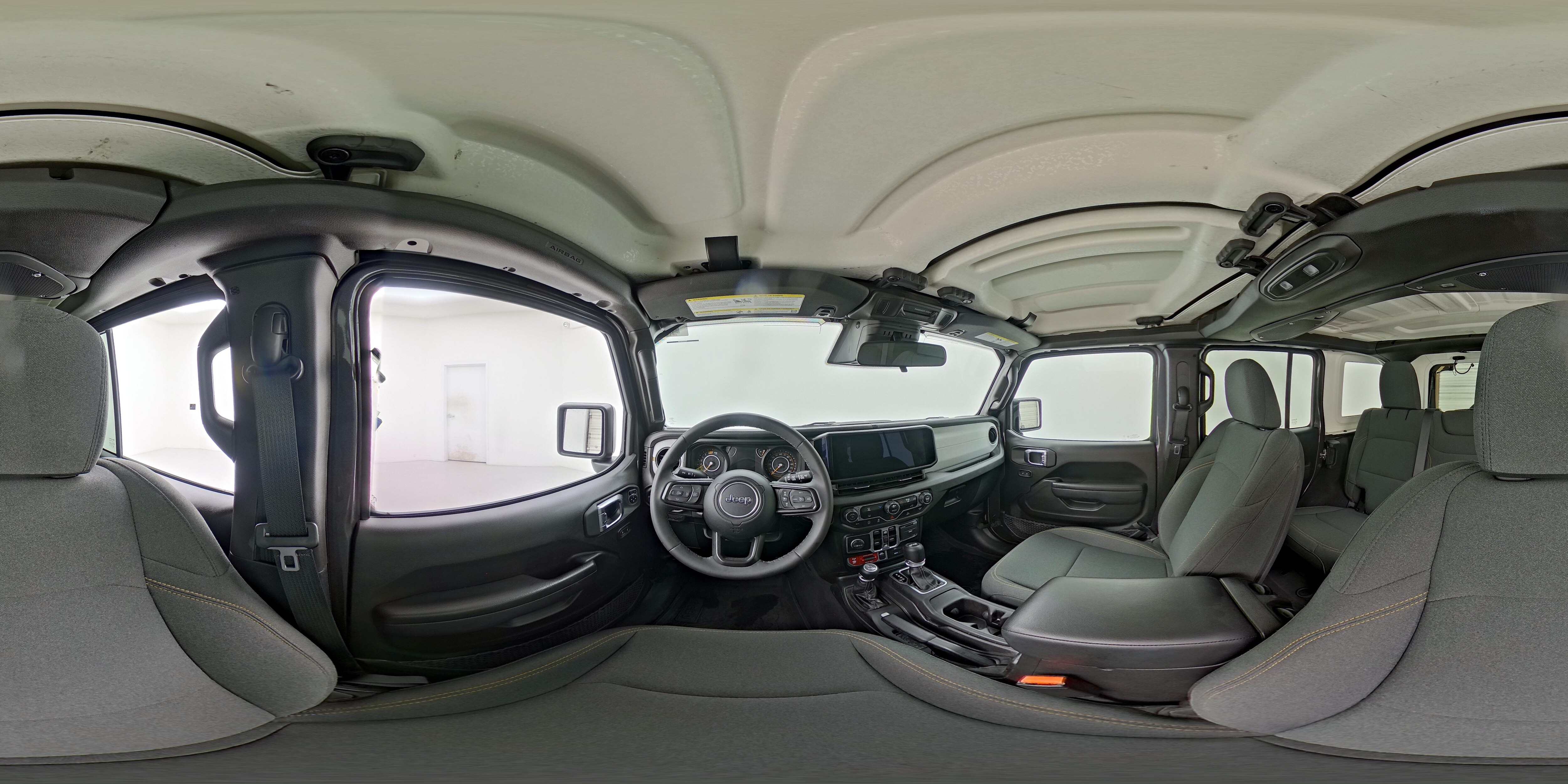 2025 Jeep Wrangler 4-Door Willys - Photo 26