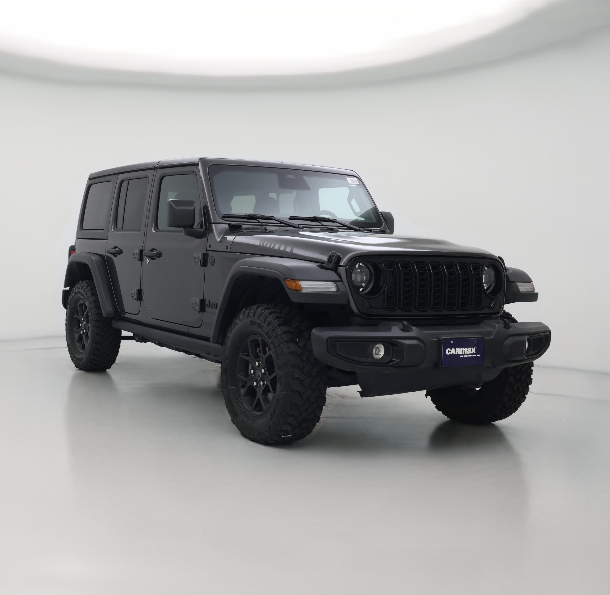 Thumbnail: 2025 Jeep Wrangler - 1