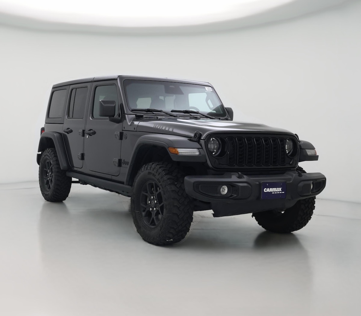 Featured vehicle