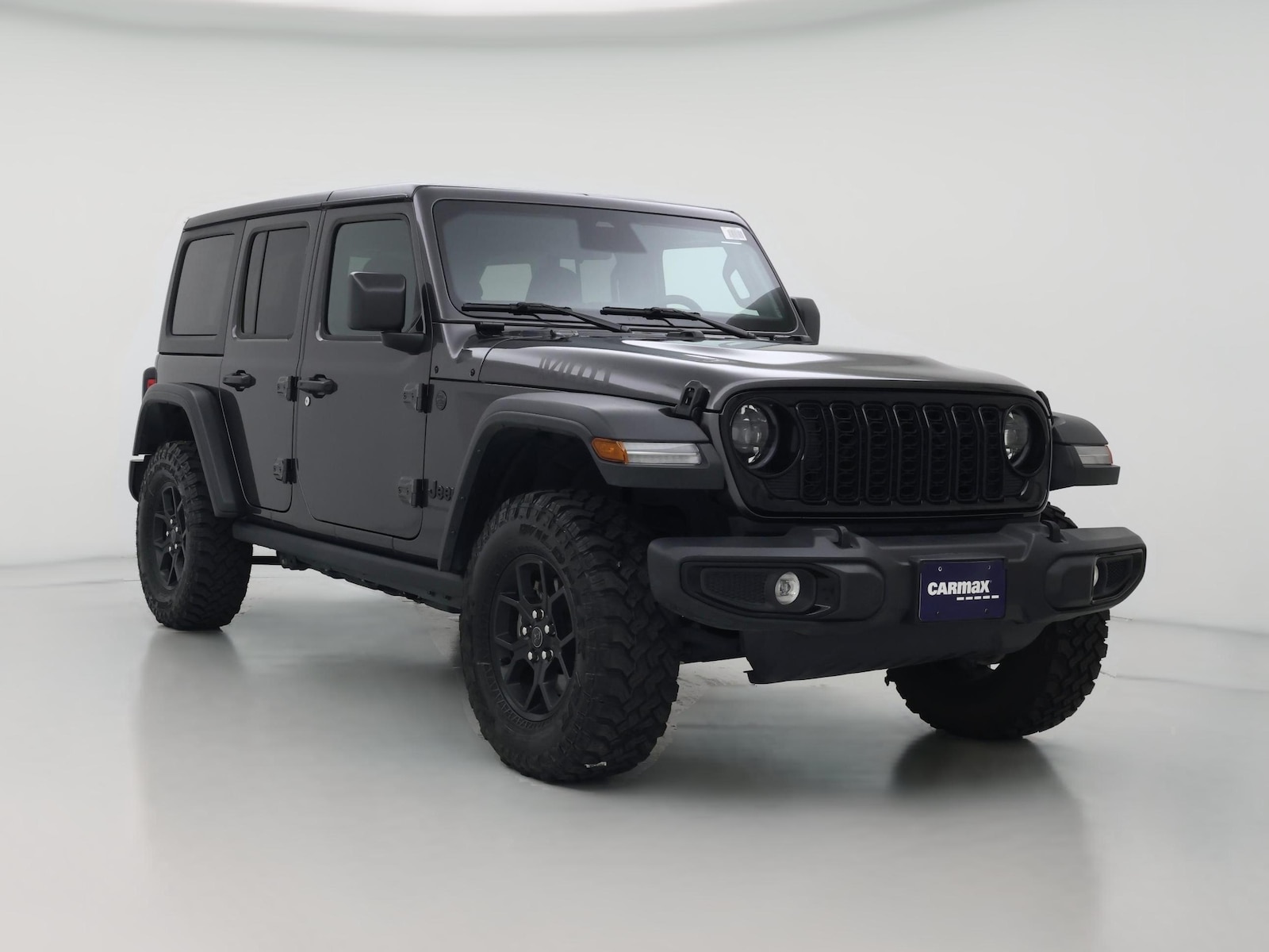 2025 Jeep Wrangler 4-Door Willys - Photo 1