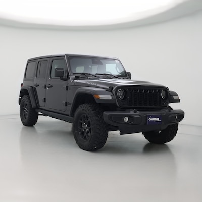 2025 Jeep Wrangler Willy's