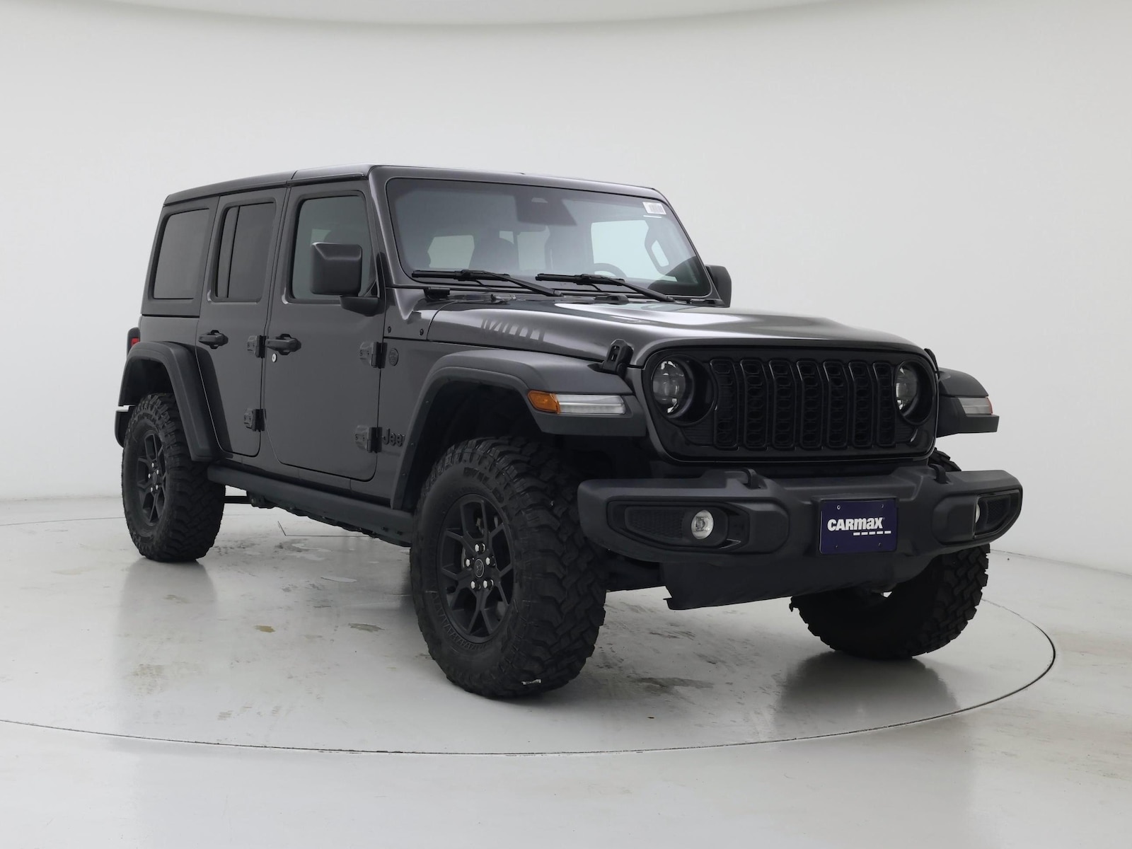2025 Jeep Wrangler 4-Door Willys - Photo 2