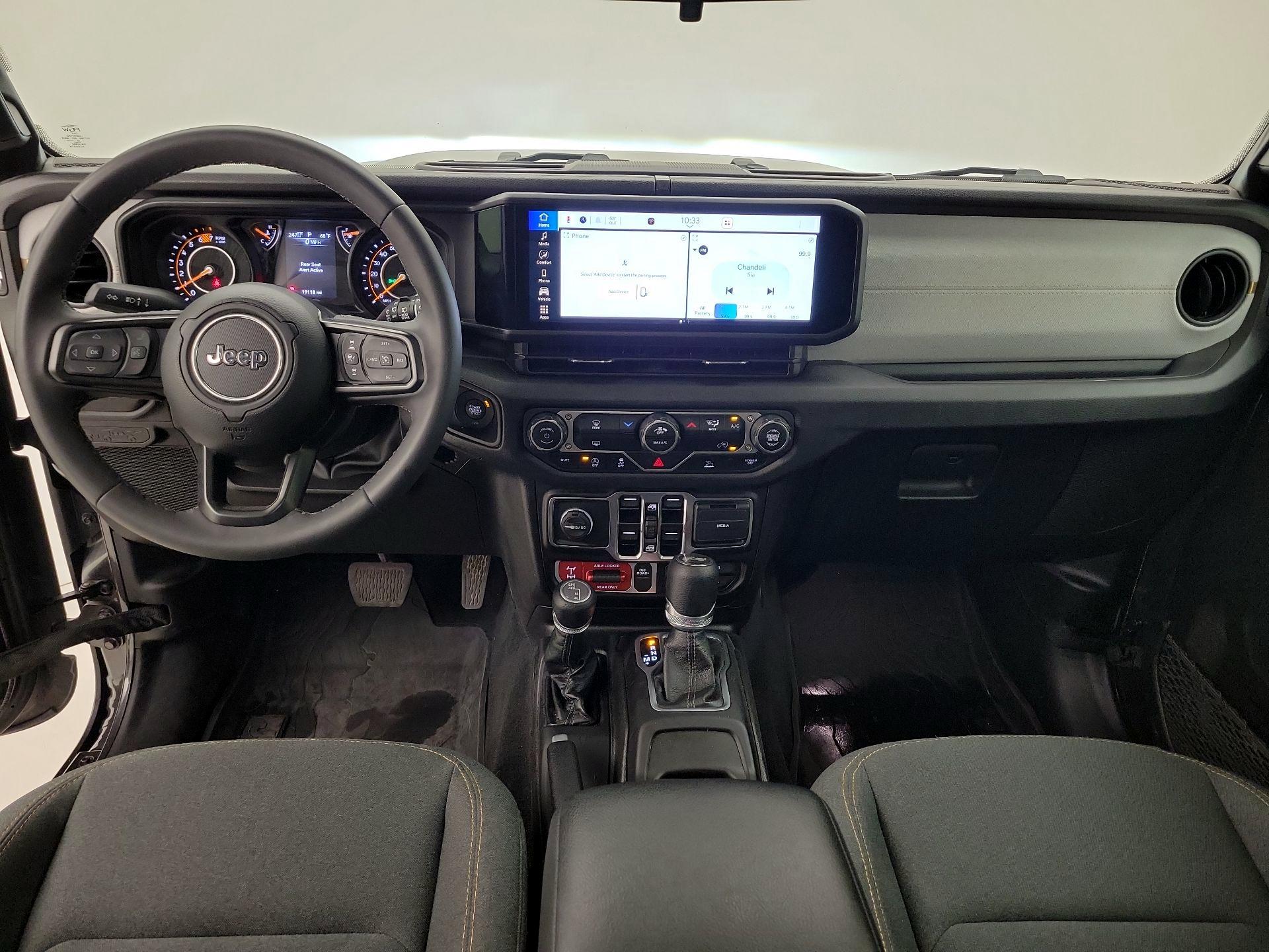 Thumbnail: 2025 Jeep Wrangler - 9