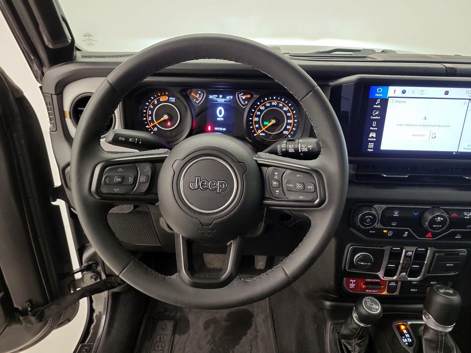 2025 Jeep Wrangler 4-Door Willys - Photo 11