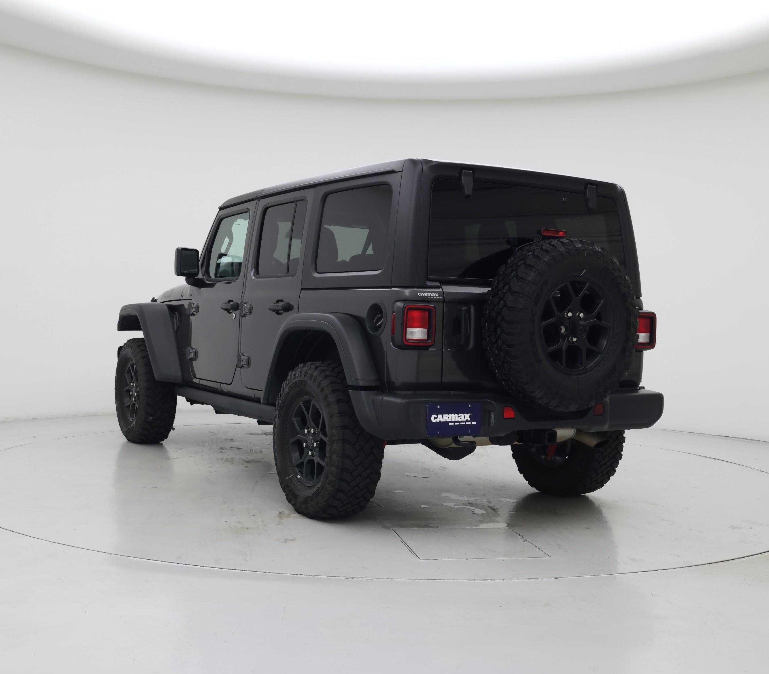 Thumbnail: 2025 Jeep Wrangler - 2