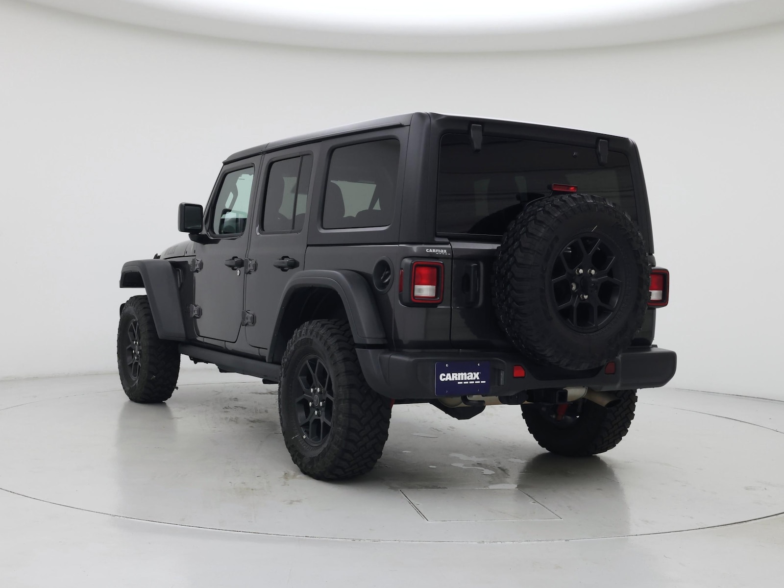 2025 Jeep Wrangler 4-Door Willys - Photo 3