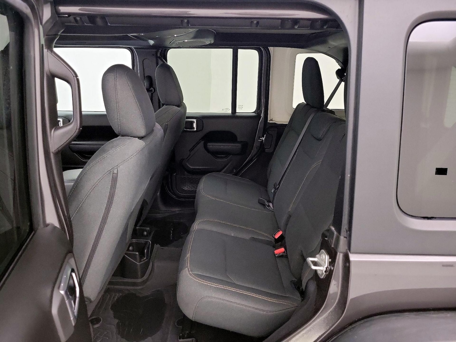 2025 Jeep Wrangler 4-Door Willys - Photo 20