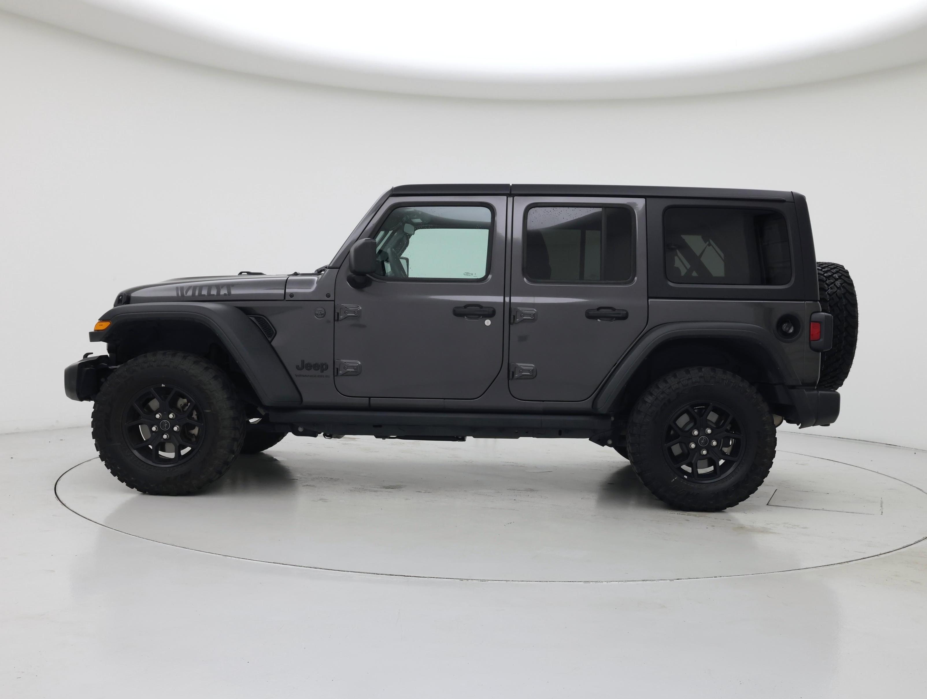 Thumbnail: 2025 Jeep Wrangler - 3
