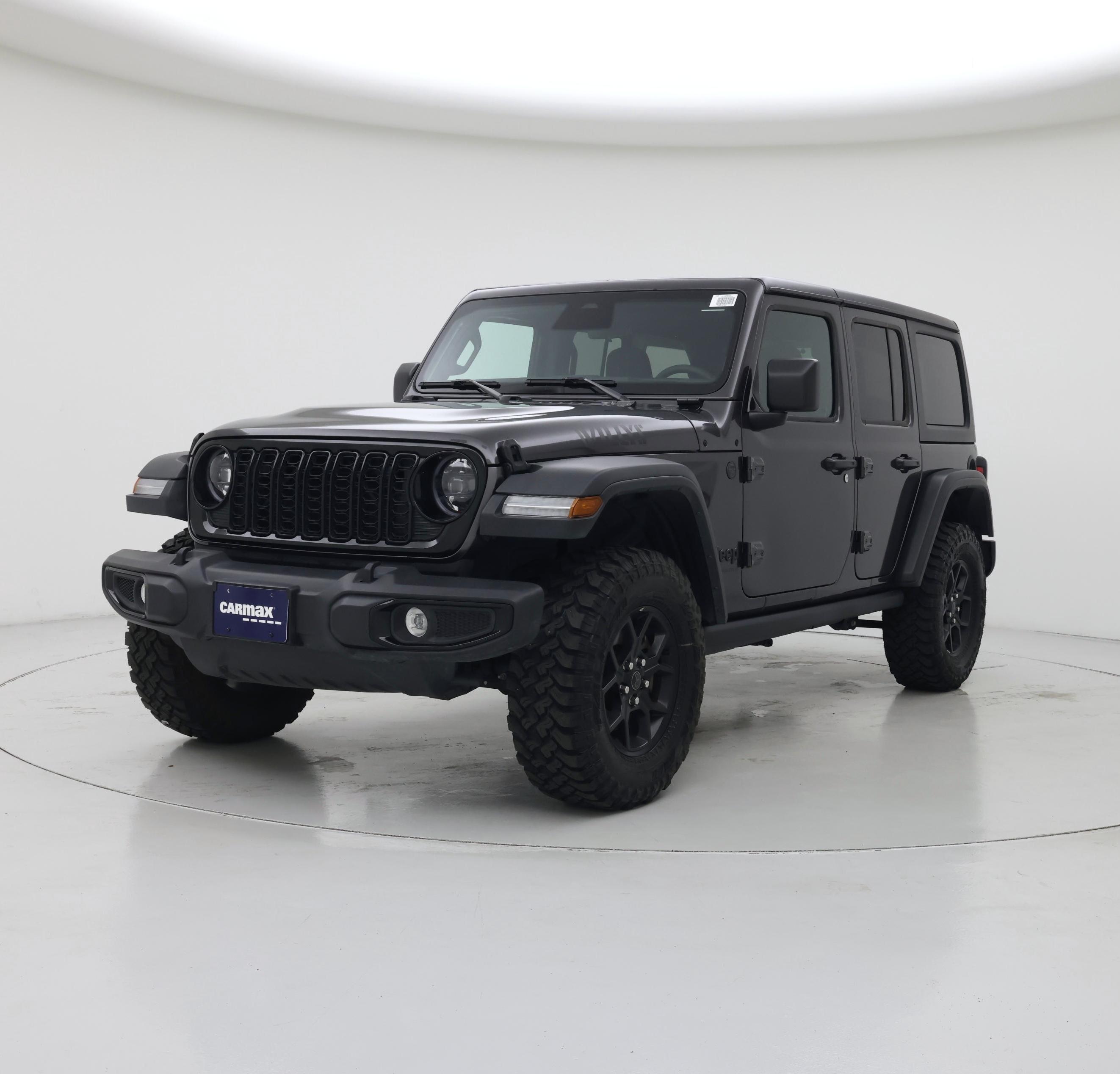 Thumbnail: 2025 Jeep Wrangler - 4