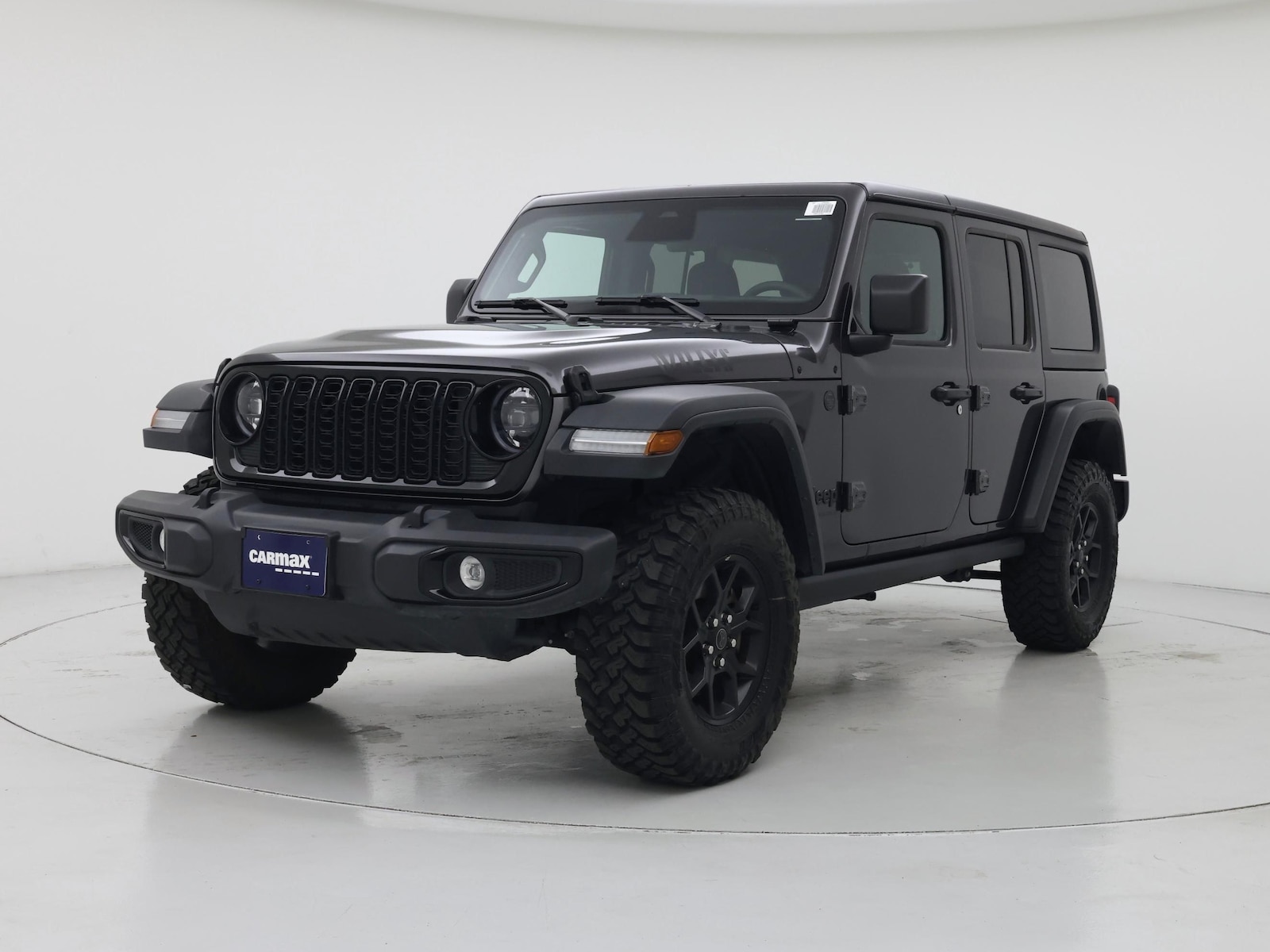 2025 Jeep Wrangler 4-Door Willys - Photo 5
