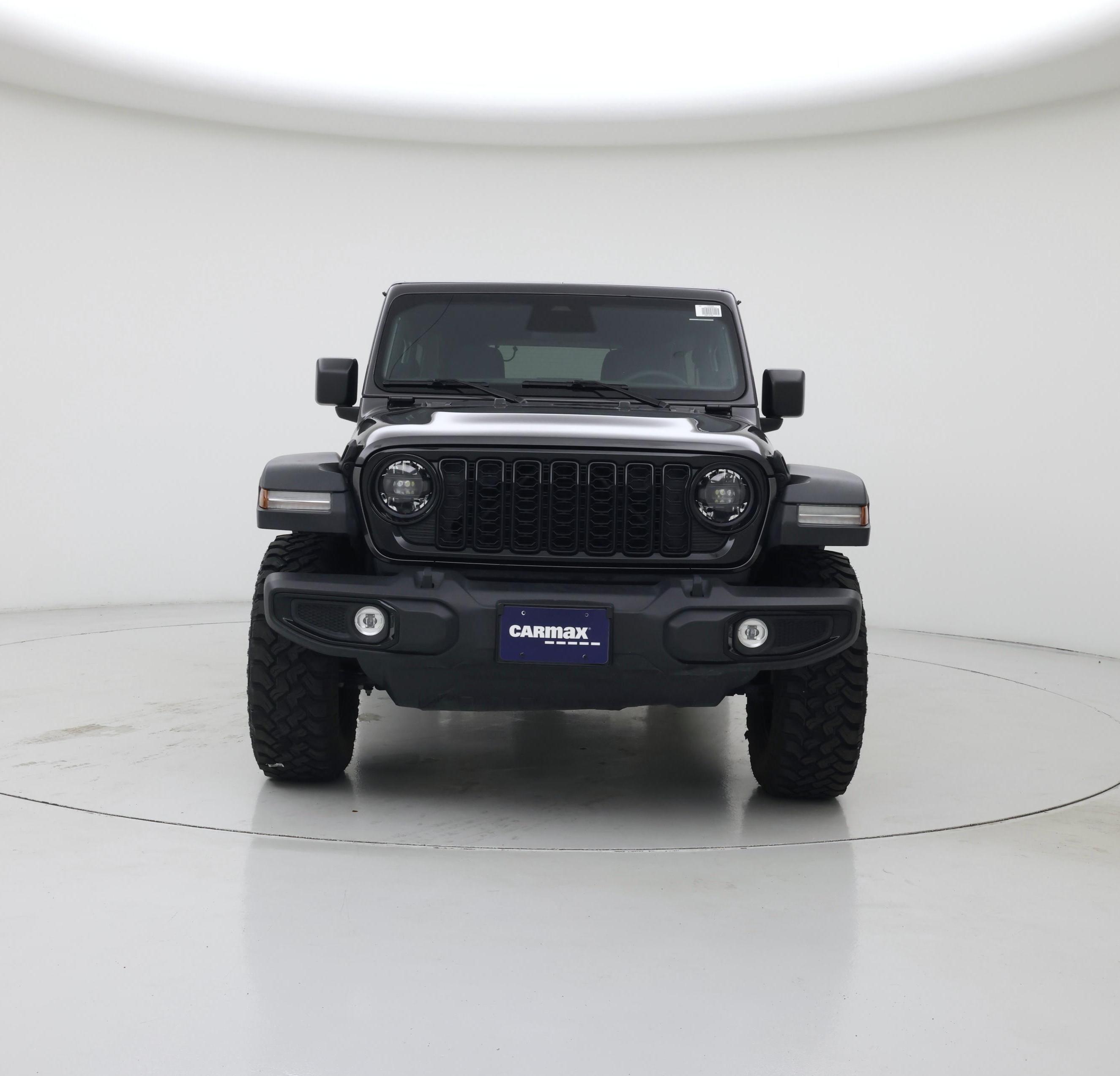 Thumbnail: 2025 Jeep Wrangler - 5