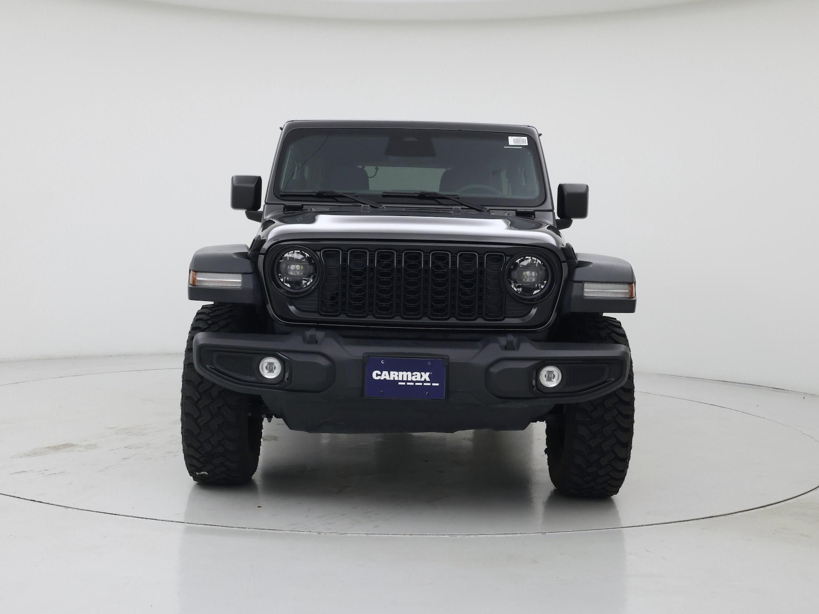 2025 Jeep Wrangler 4-Door Willys - Photo 6