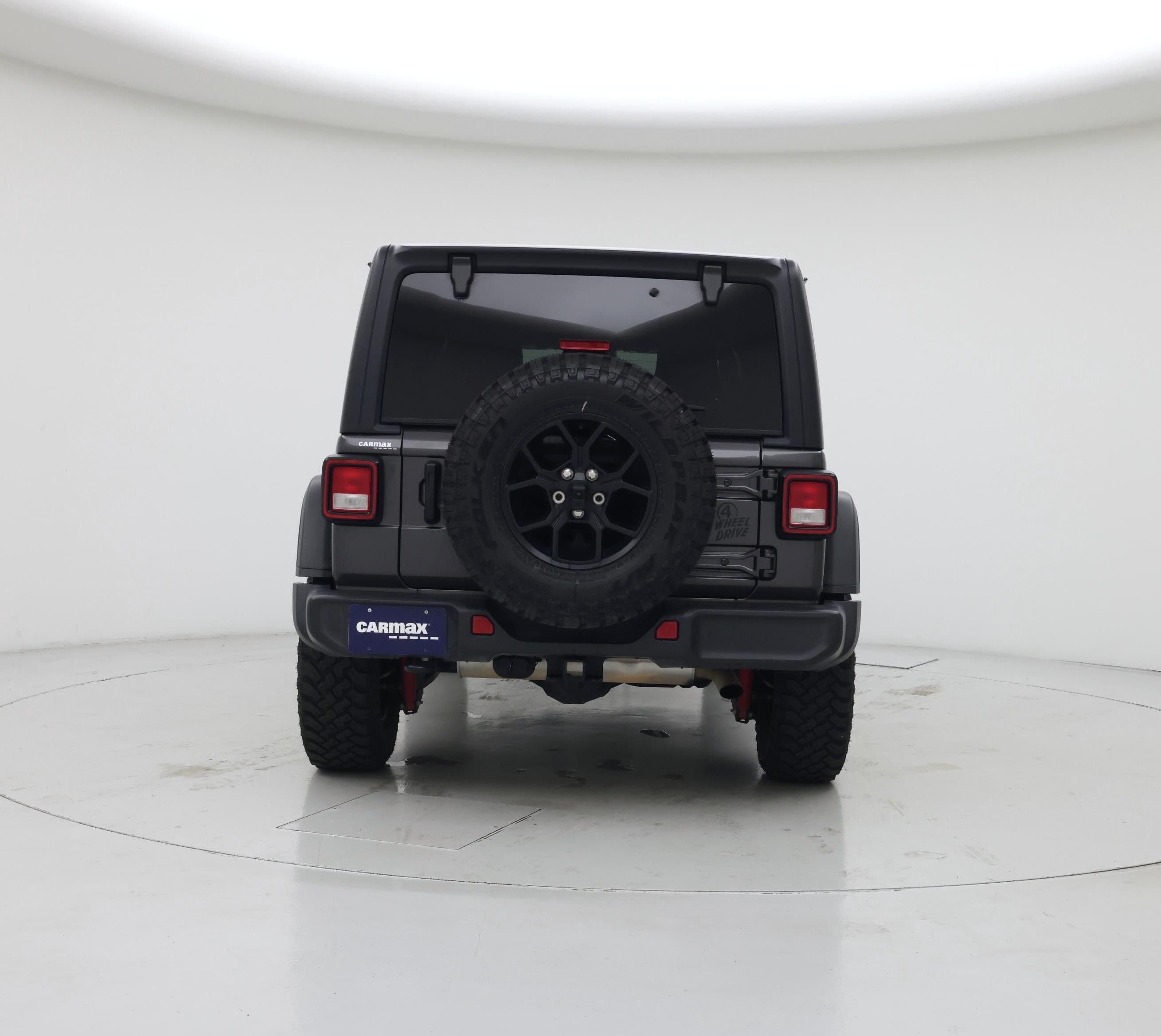 Thumbnail: 2025 Jeep Wrangler - 6