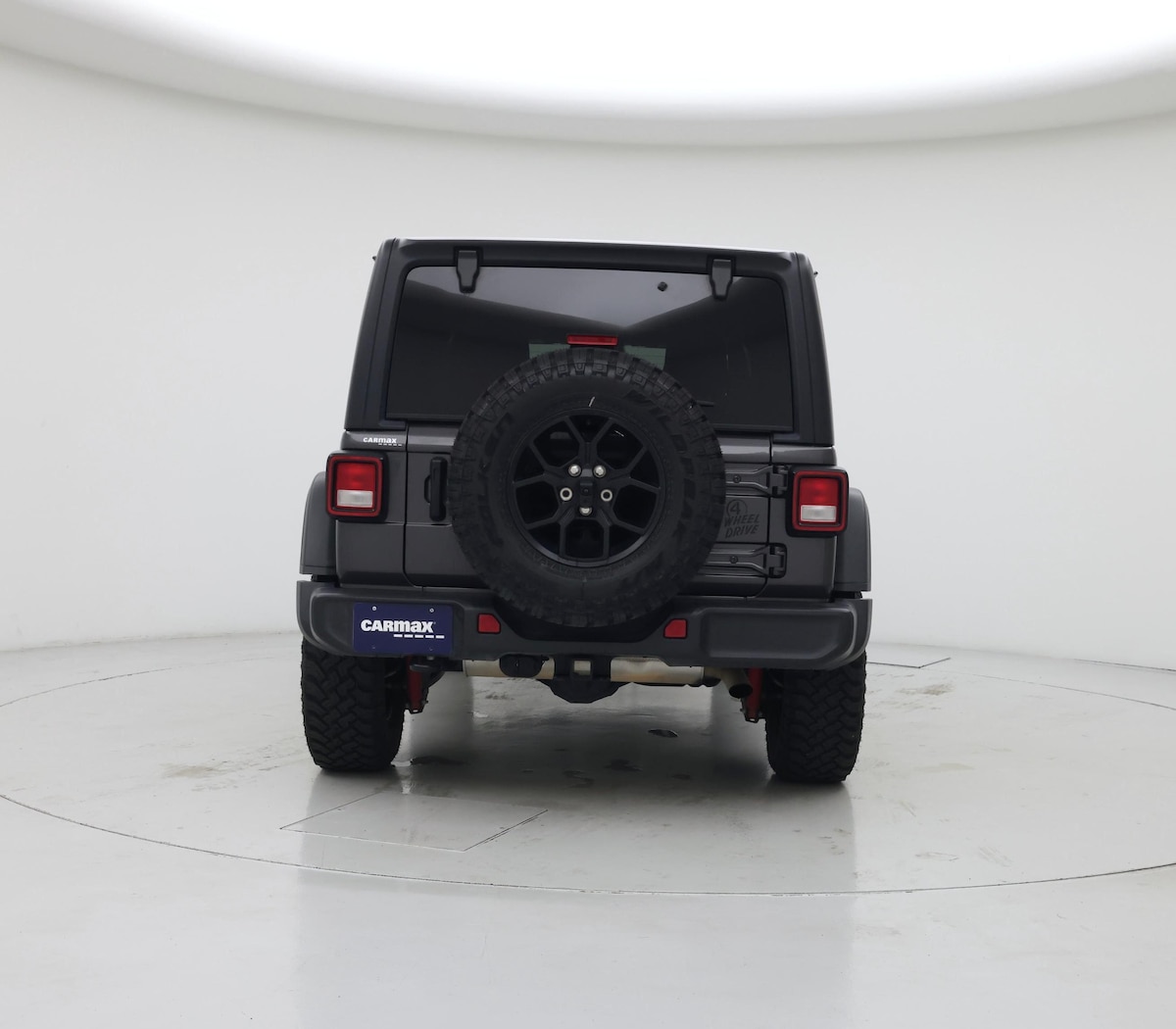 Rear