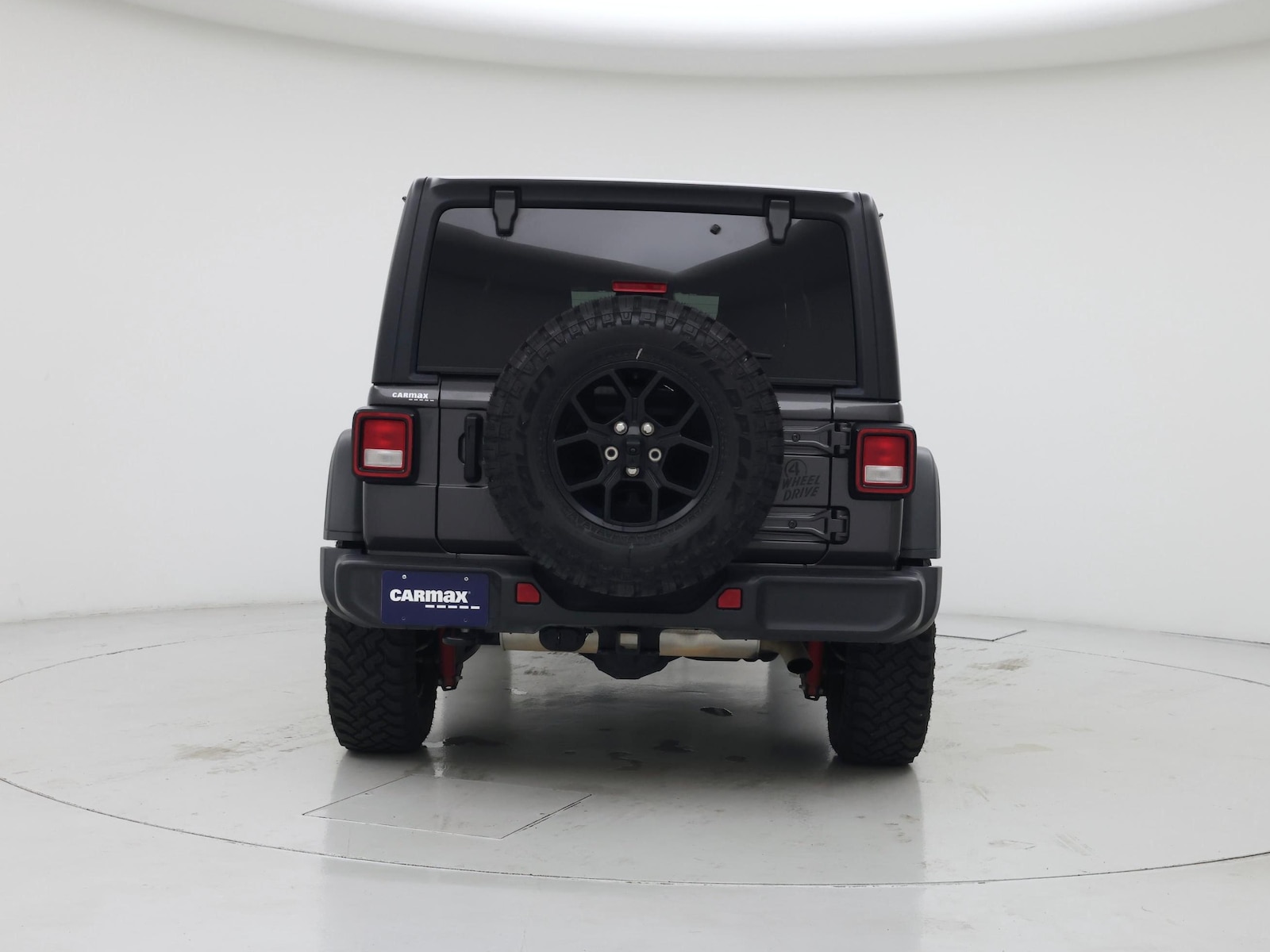 2025 Jeep Wrangler 4-Door Willys - Photo 7