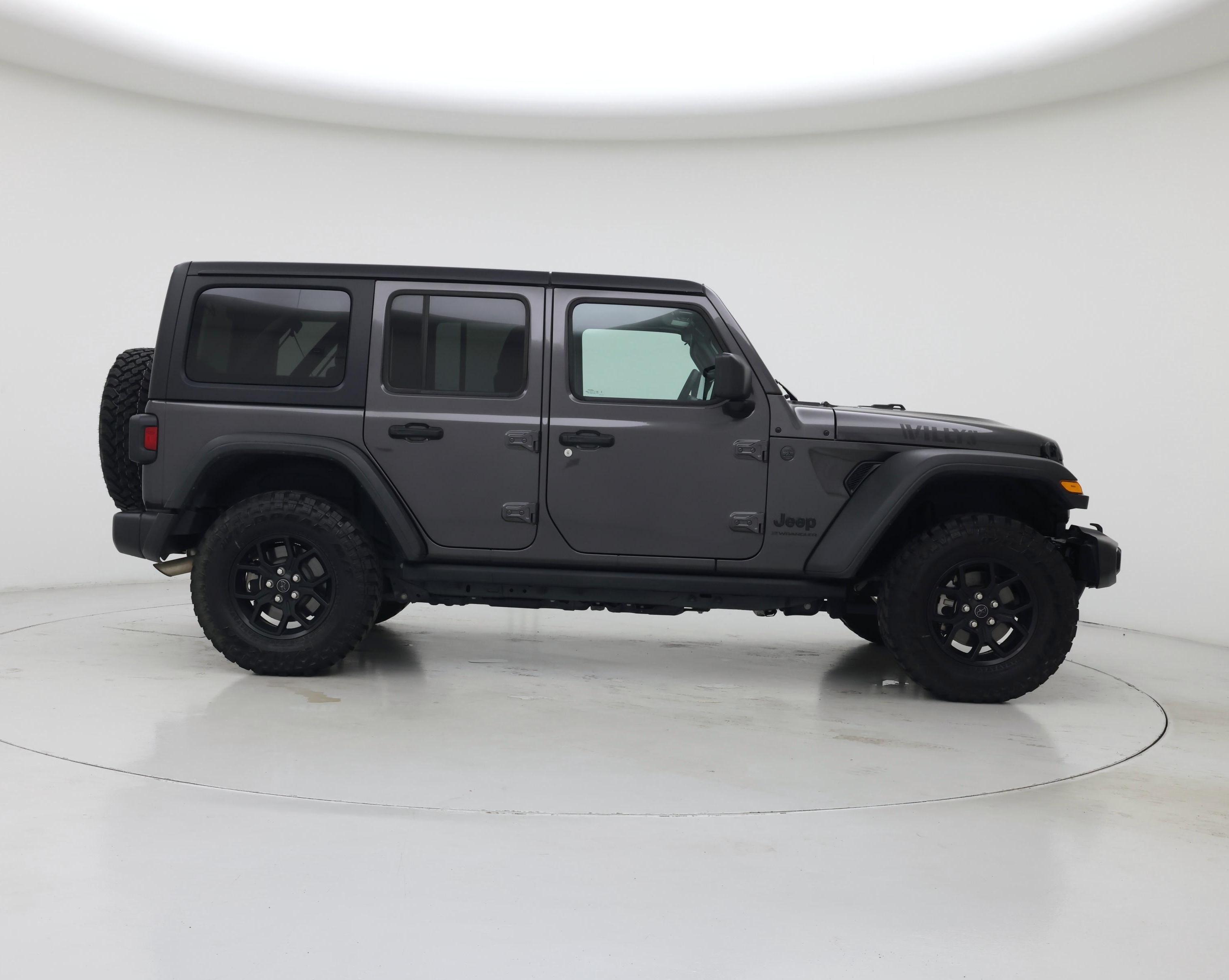Thumbnail: 2025 Jeep Wrangler - 7