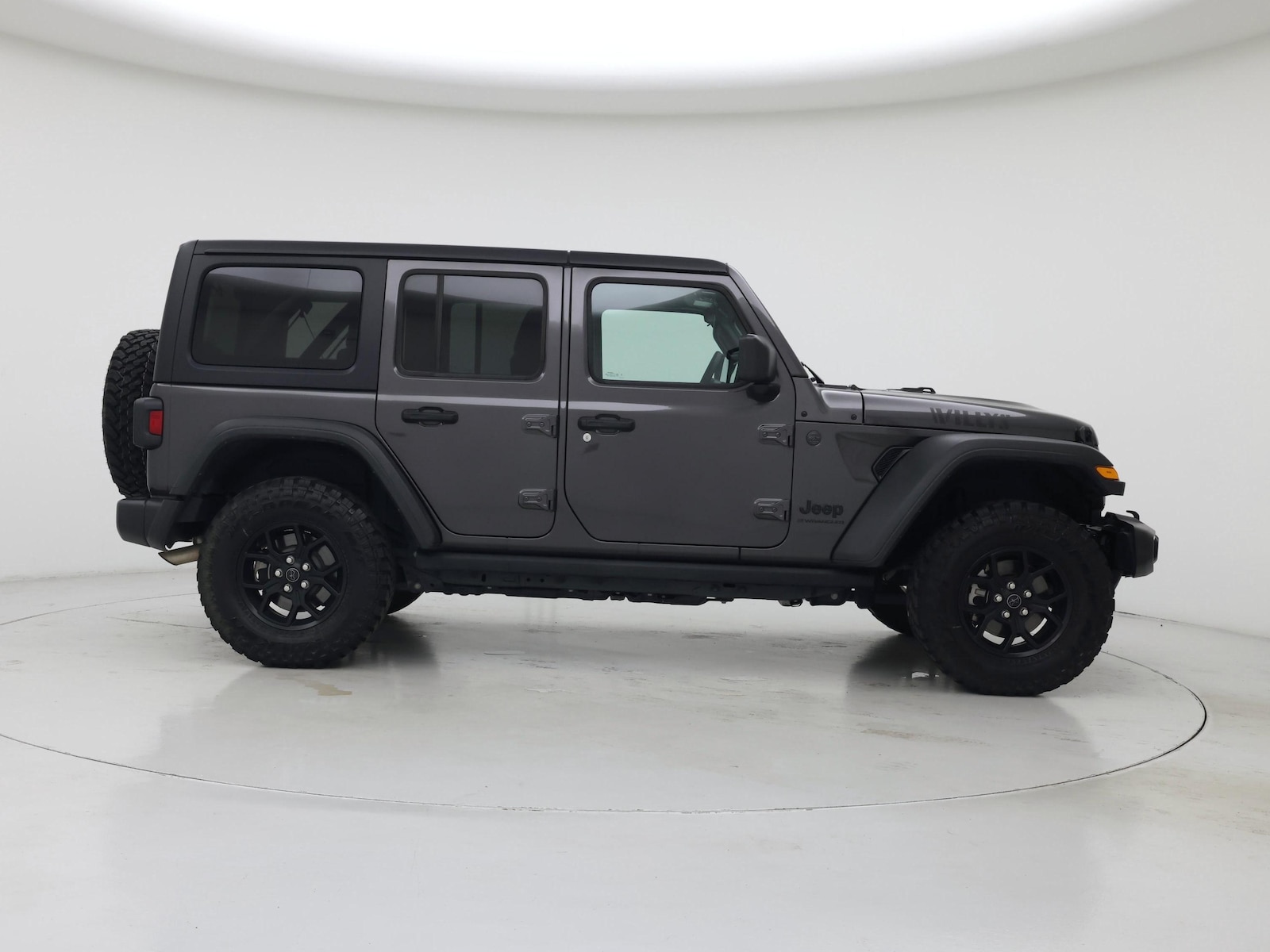 2025 Jeep Wrangler 4-Door Willys - Photo 8