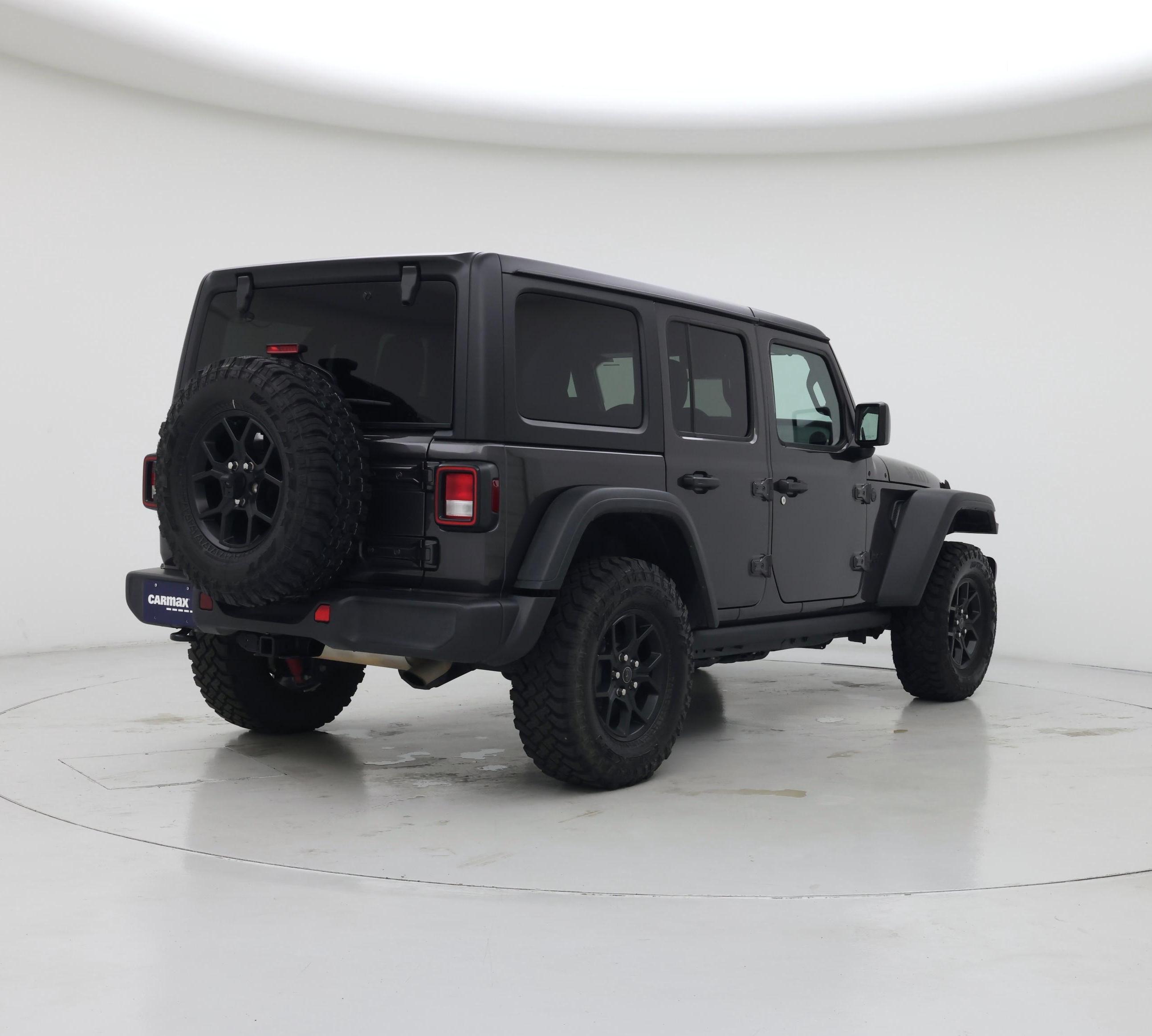 Thumbnail: 2025 Jeep Wrangler - 8