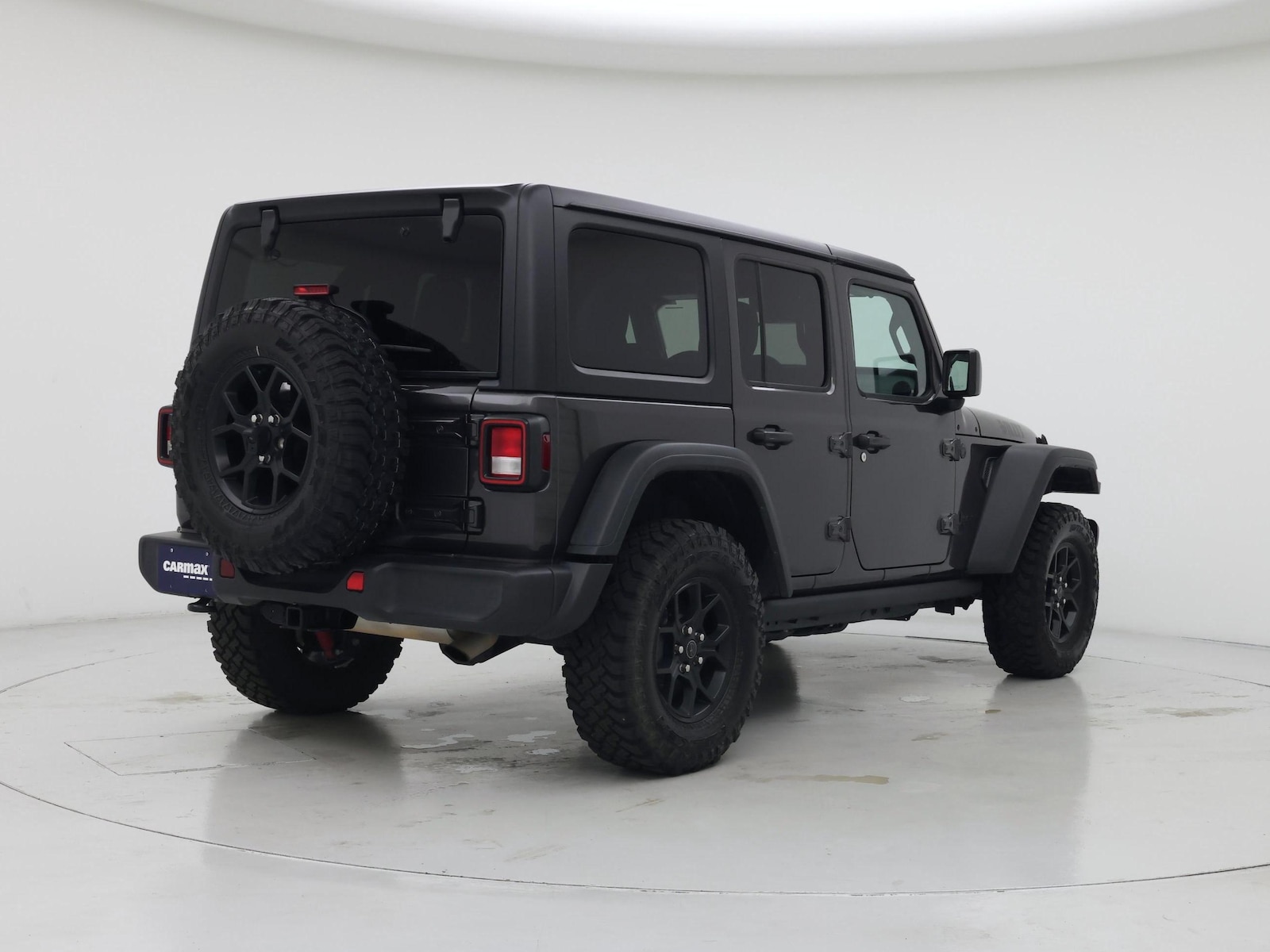 2025 Jeep Wrangler 4-Door Willys - Photo 9