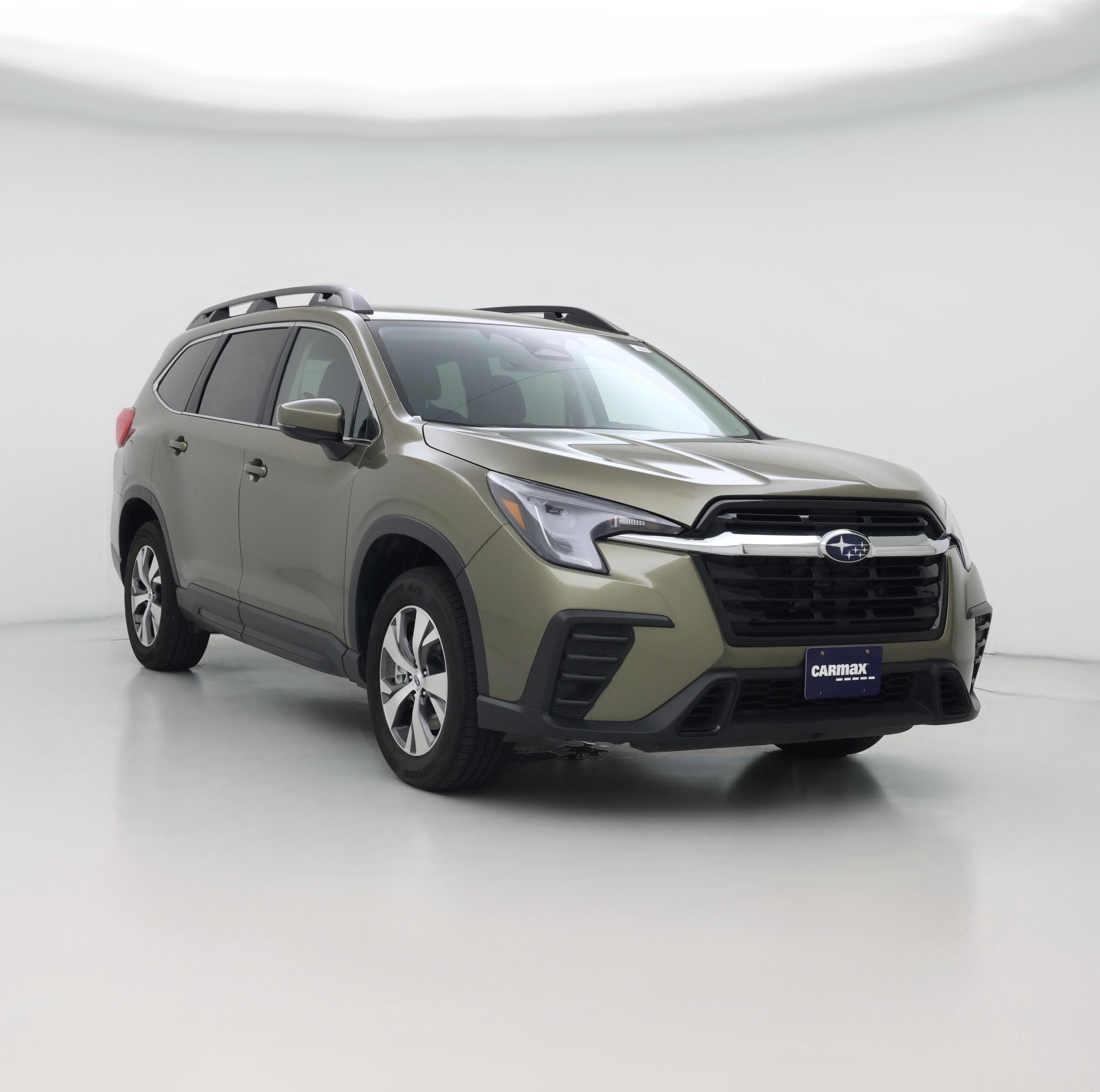 2025 Subaru Ascent