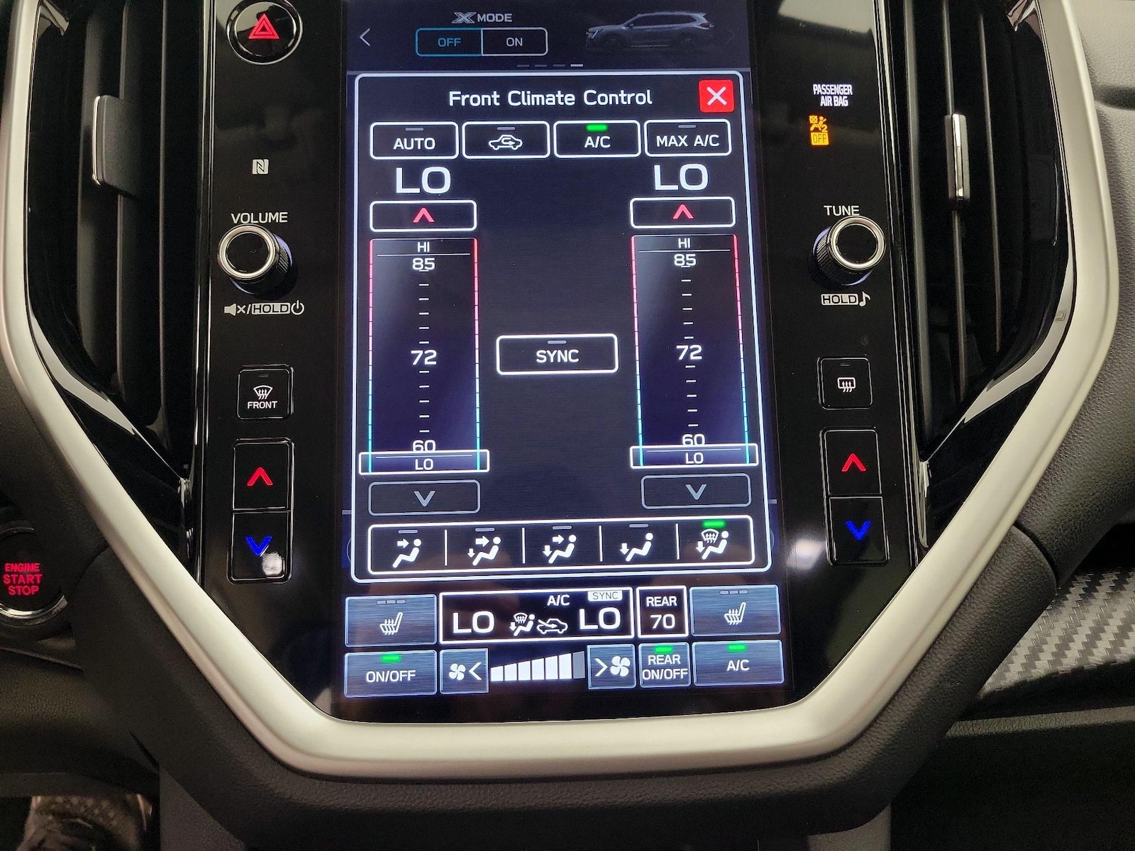 2025 Subaru Ascent Premium - Photo 17