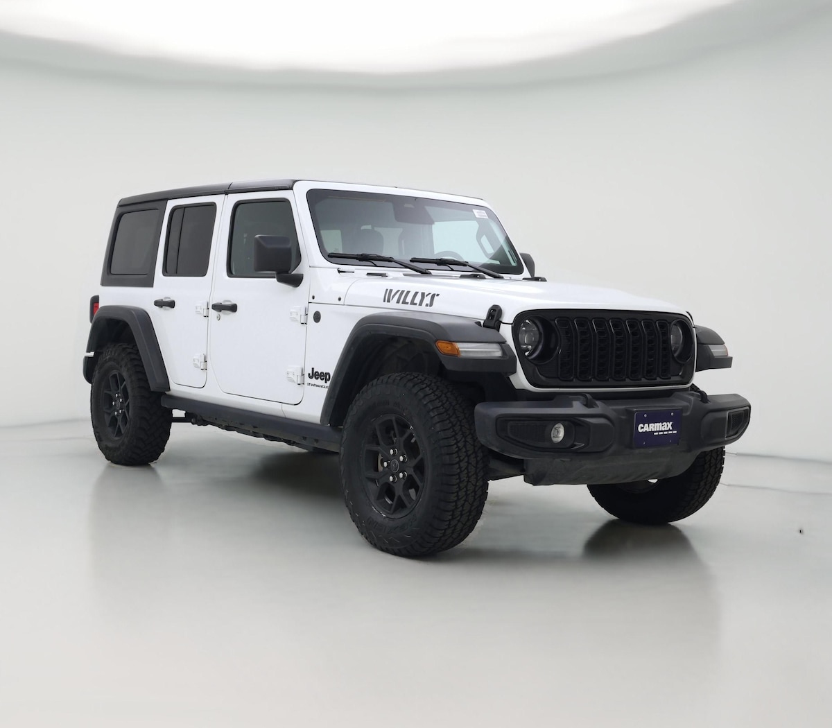 Featured vehicle