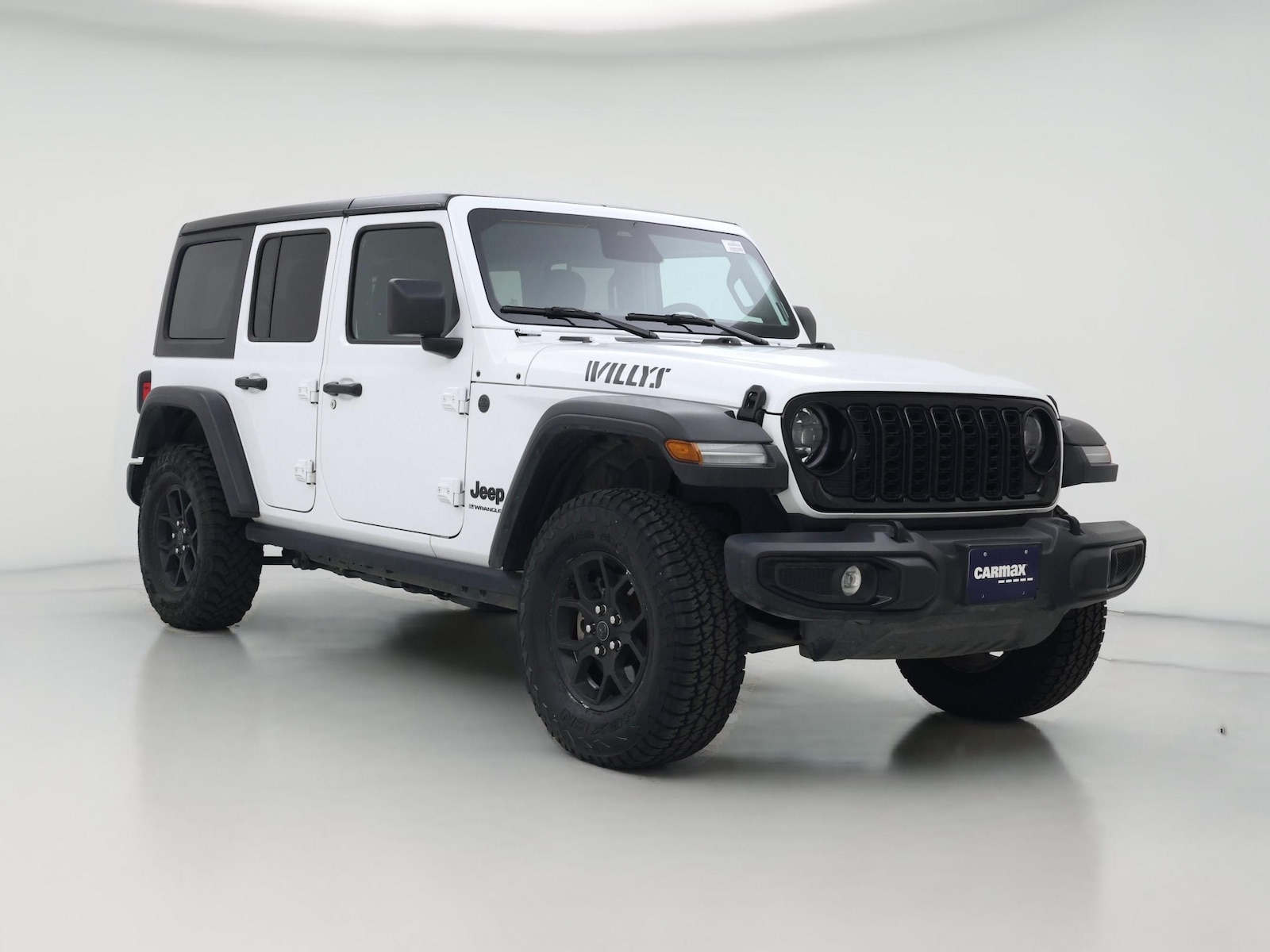 2025 Jeep Wrangler 4-Door