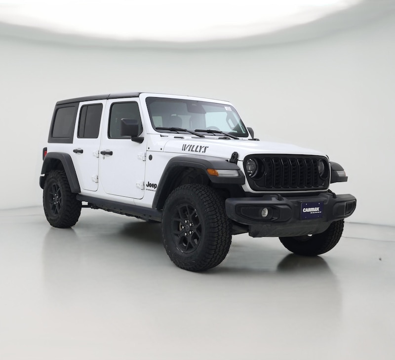 2025 Jeep Wrangler Willy's