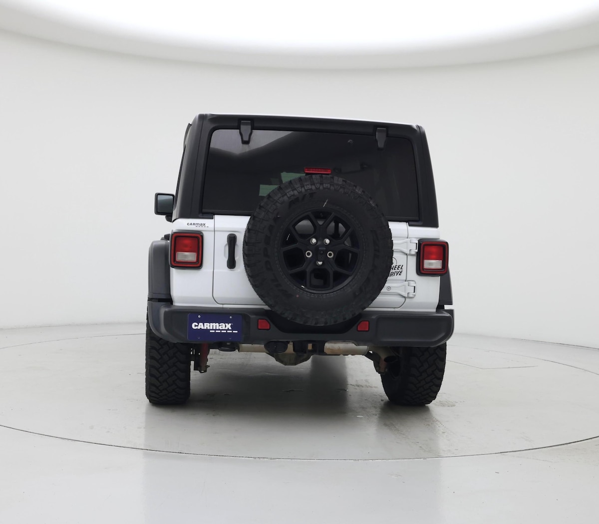 Rear