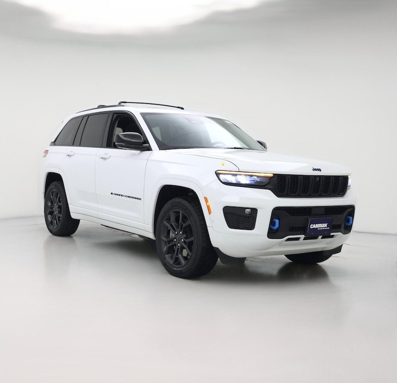 2023 Jeep Grand Cherokee 4XE 30th Anniversary