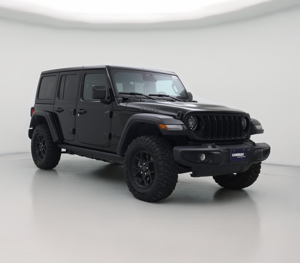 Featured vehicle