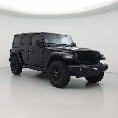Vehicle exterior view