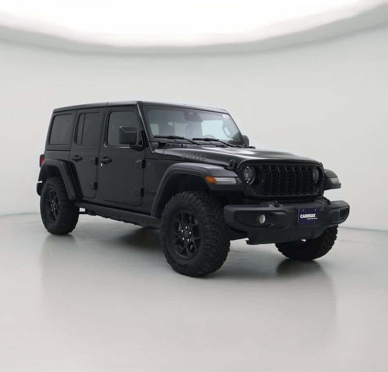 2025 Jeep Wrangler Willy's